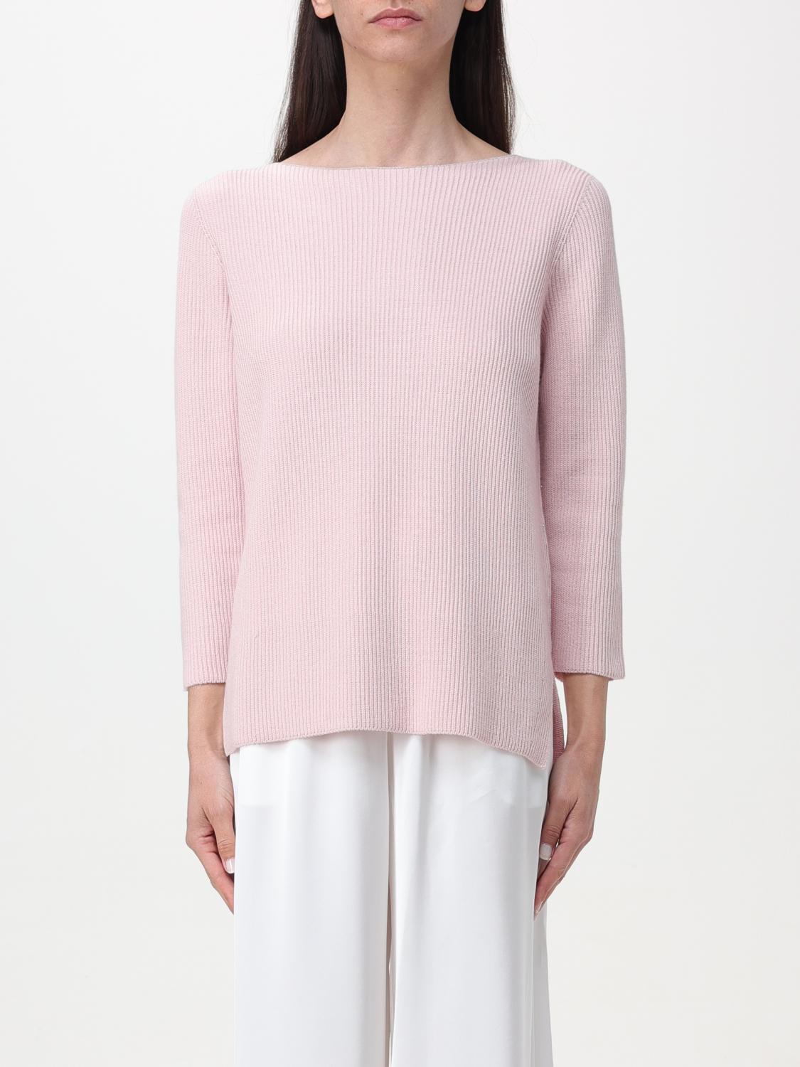 Fabiana Filippi Jumper FABIANA FILIPPI Woman colour Pink