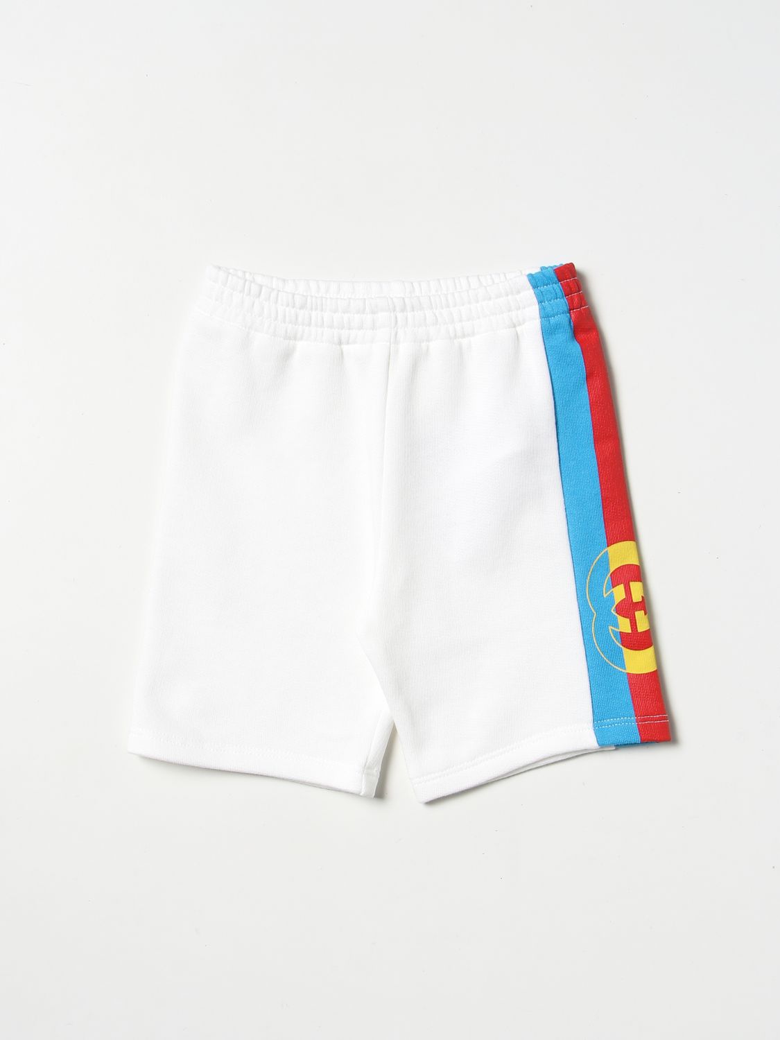 Gucci Shorts GUCCI Kids colour White