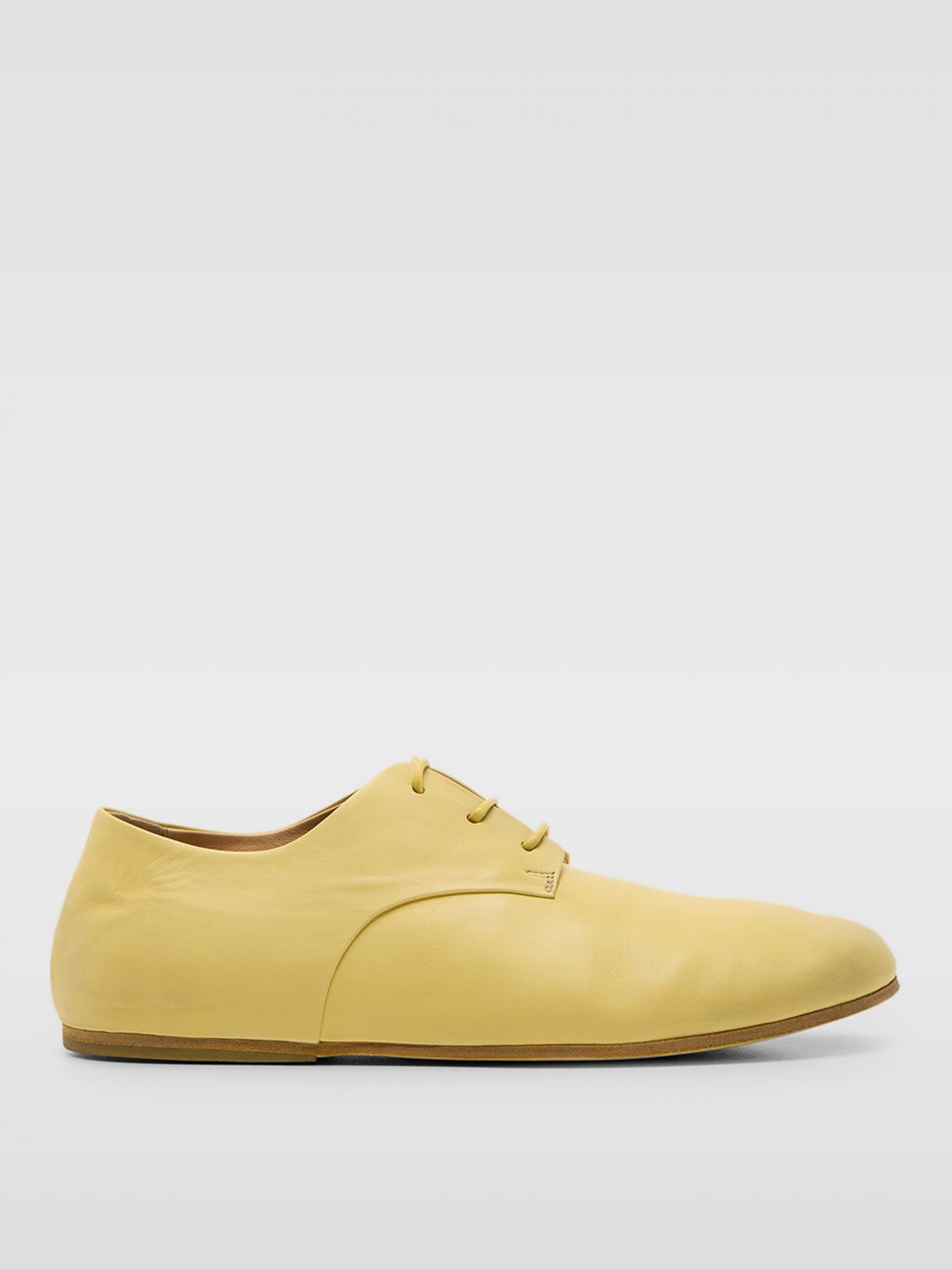 Marsèll Brogue Shoes MARSÈLL Men color Yellow