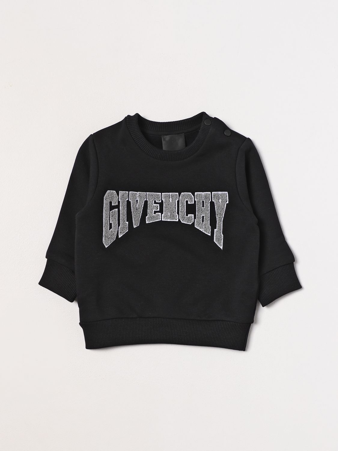 Givenchy Jumper GIVENCHY Kids colour Black