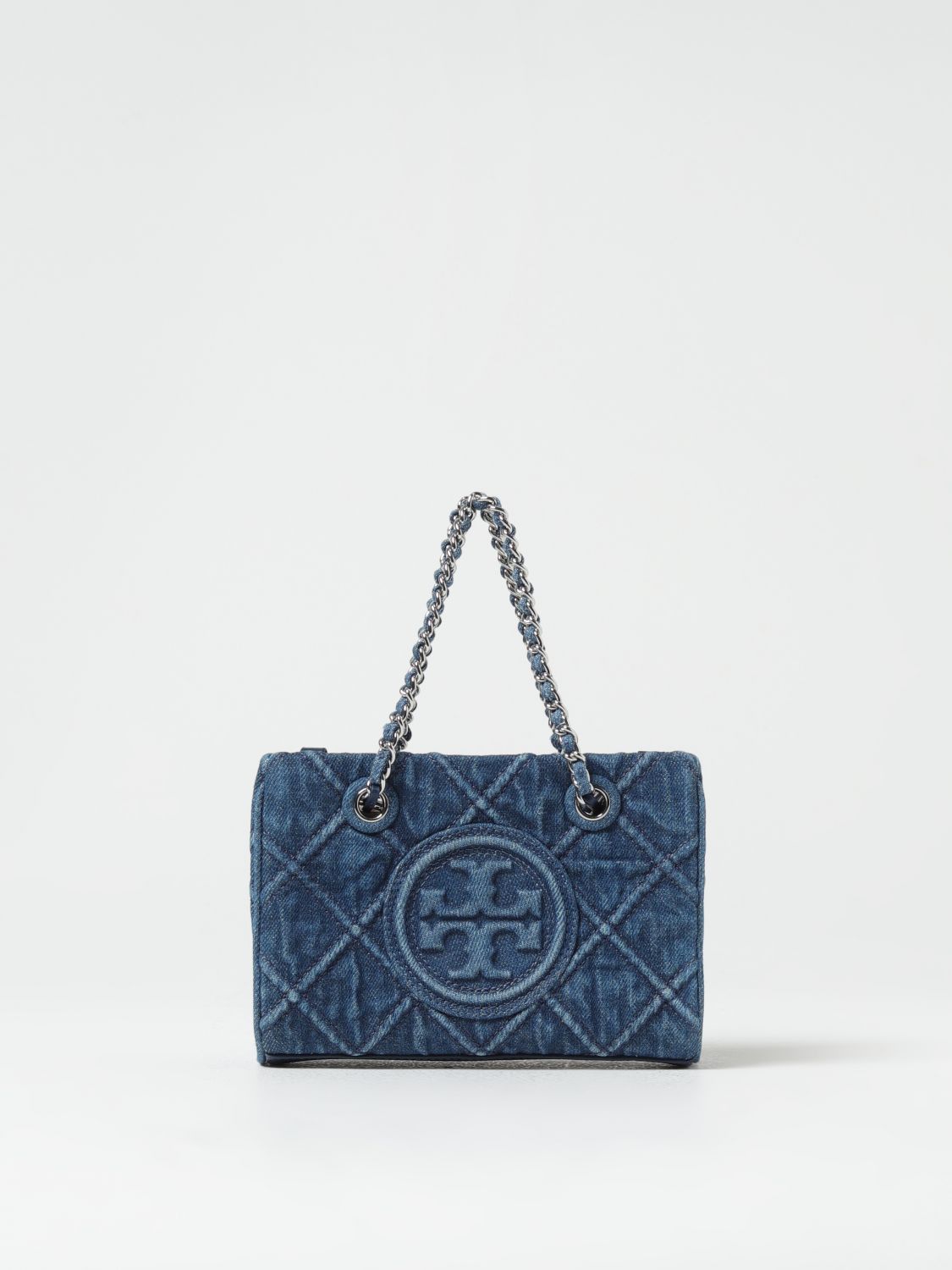 Tory Burch Mini Bag TORY BURCH Woman colour Denim