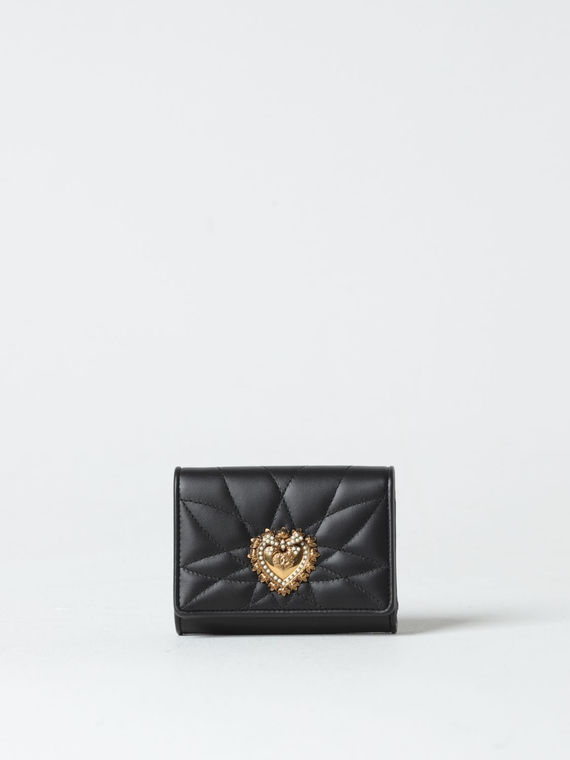 Dolce & Gabbana Wallet DOLCE & GABBANA Woman colour Black