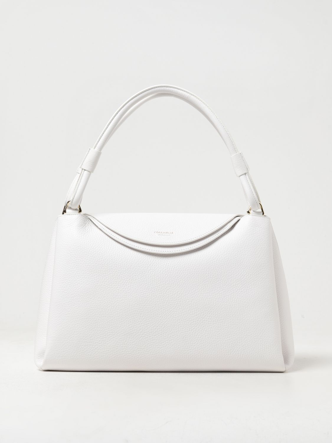 Coccinelle Shoulder Bag COCCINELLE Woman colour White