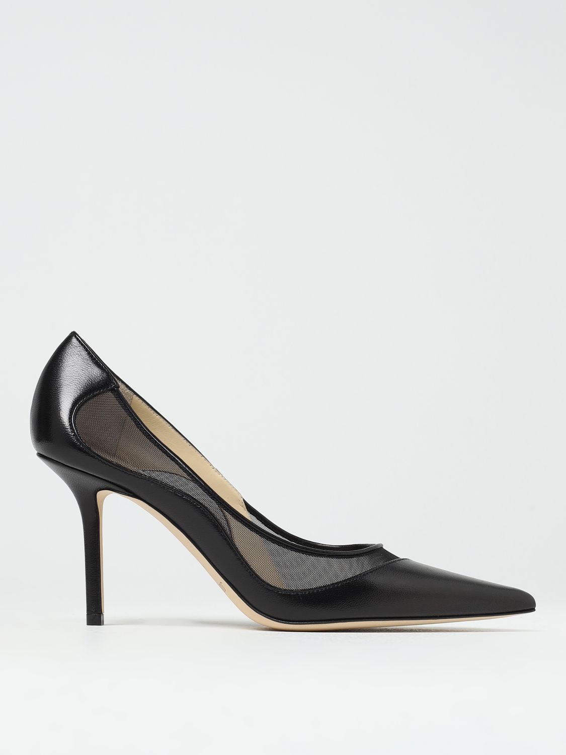 Jimmy Choo Court Shoes JIMMY CHOO Woman colour Black