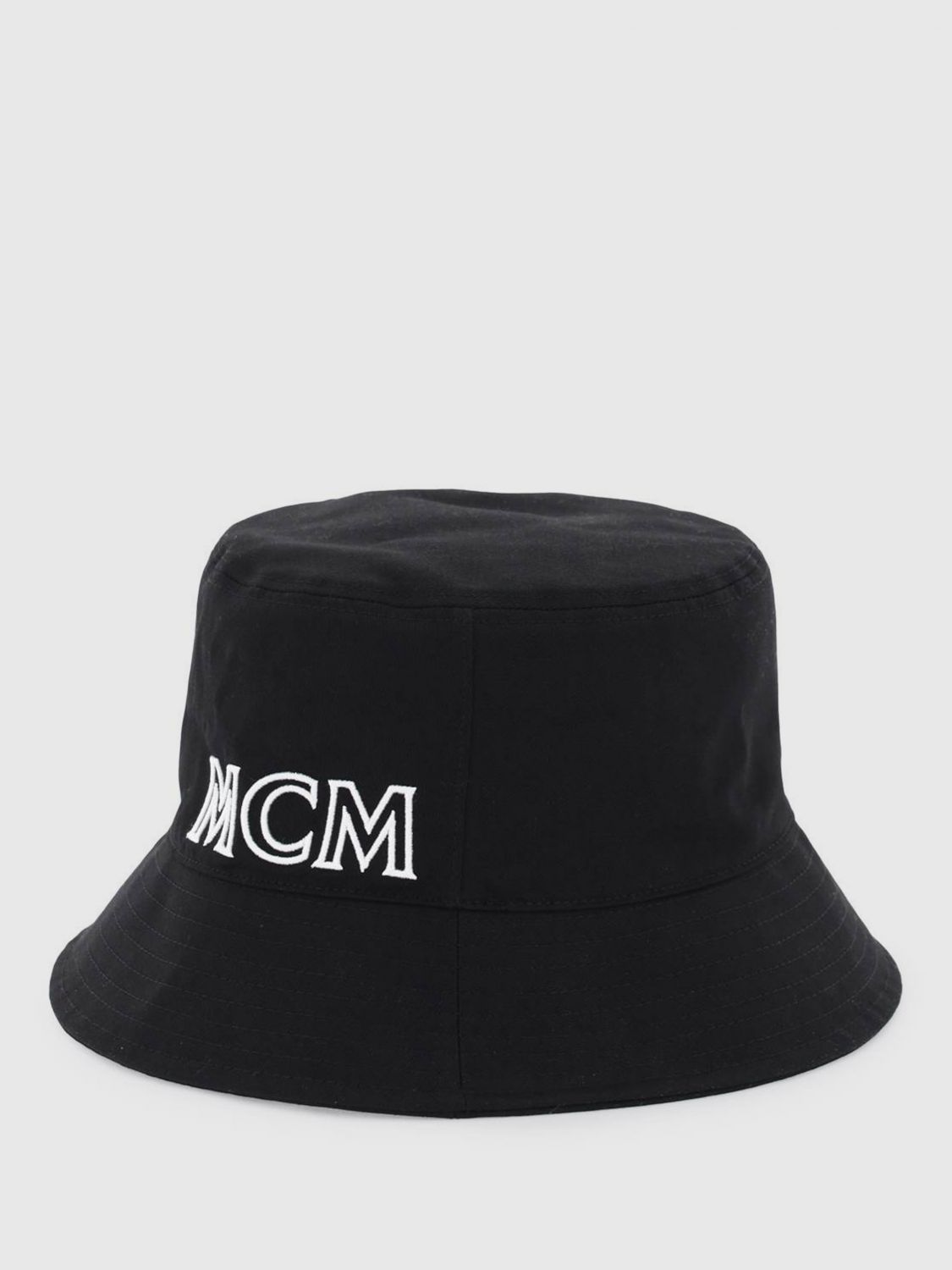 Mcm Hat MCM Men colour Black