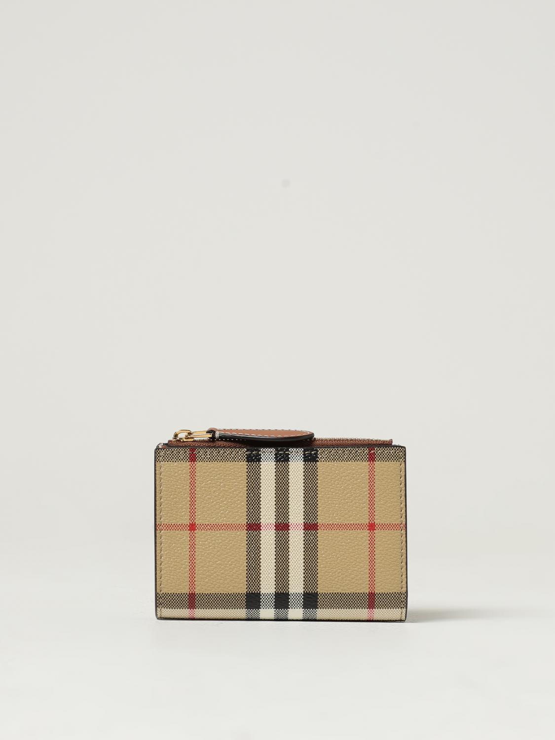 Burberry Wallet BURBERRY Men colour Beige