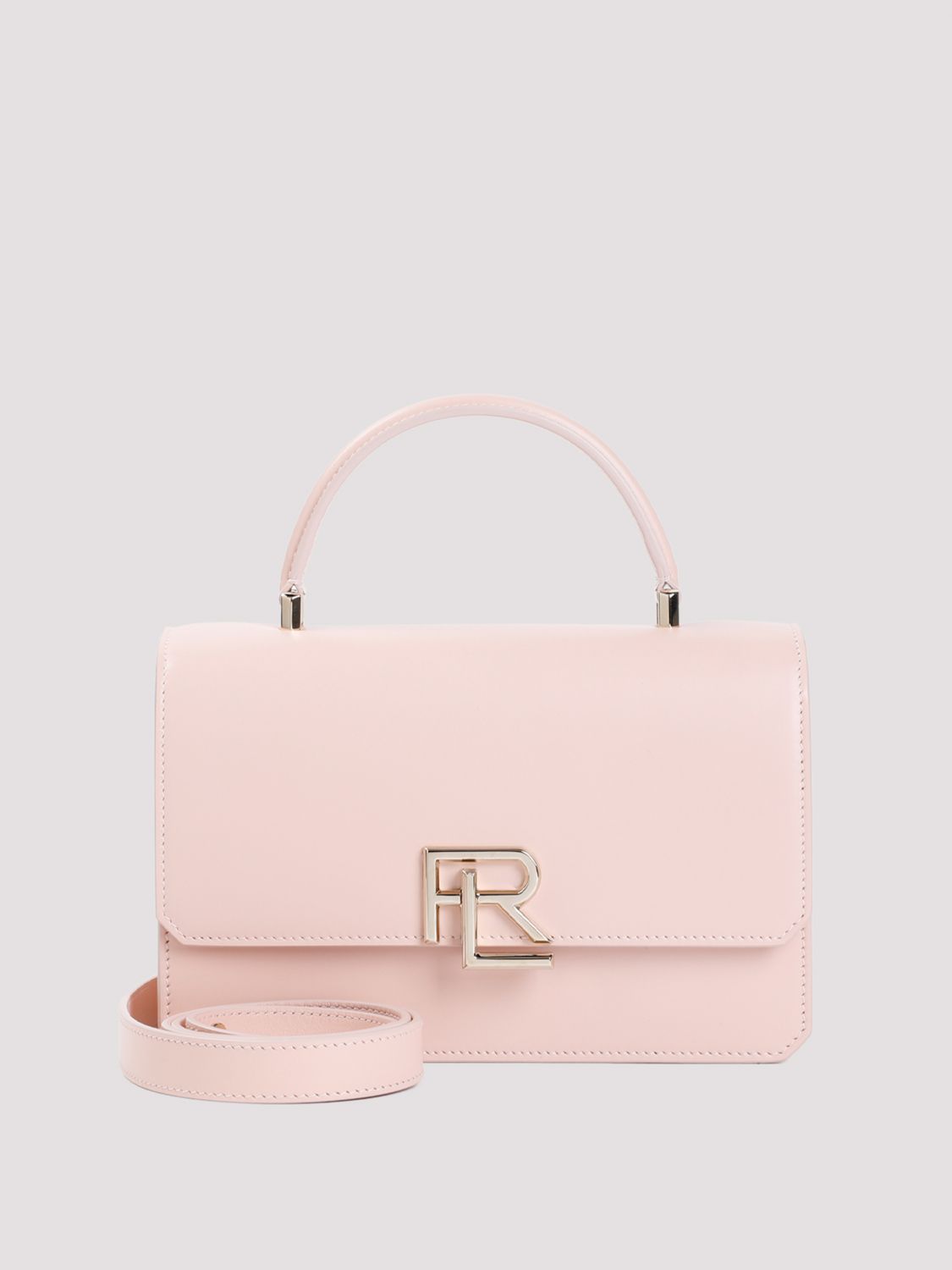 Ralph Lauren Crossbody Bags RALPH LAUREN Woman color Pink