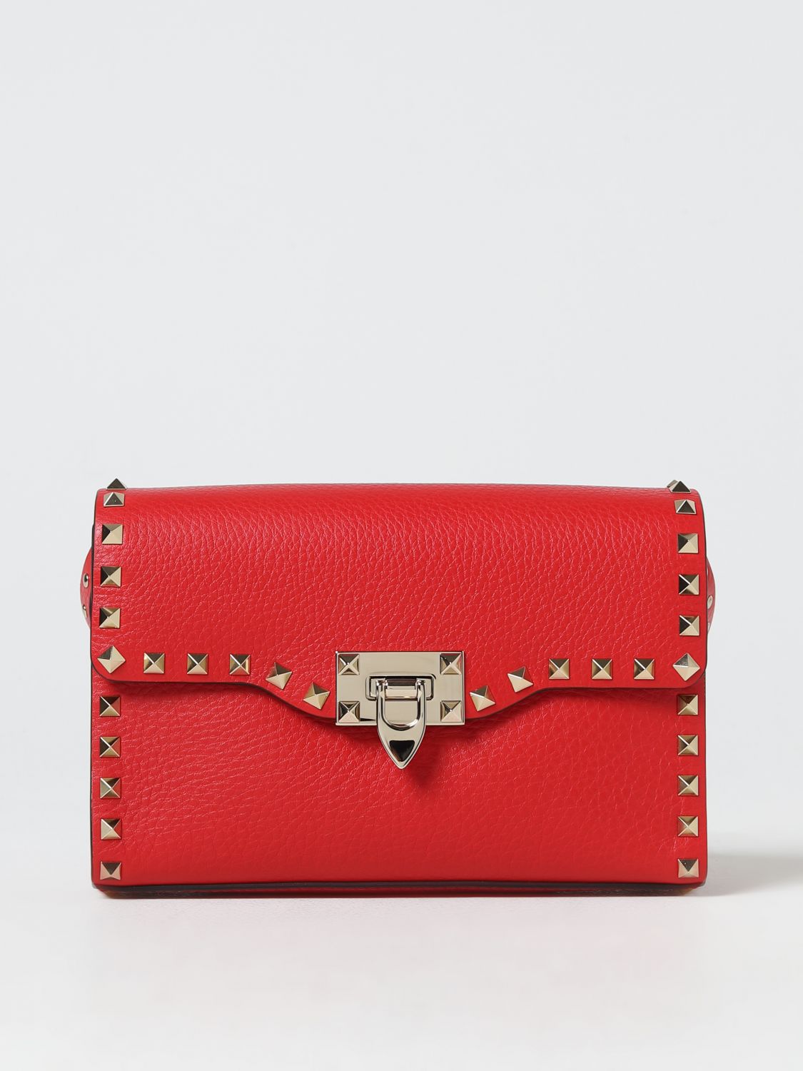 VALENTINO GARAVANI Crossbody Bags VALENTINO GARAVANI Woman colour Red