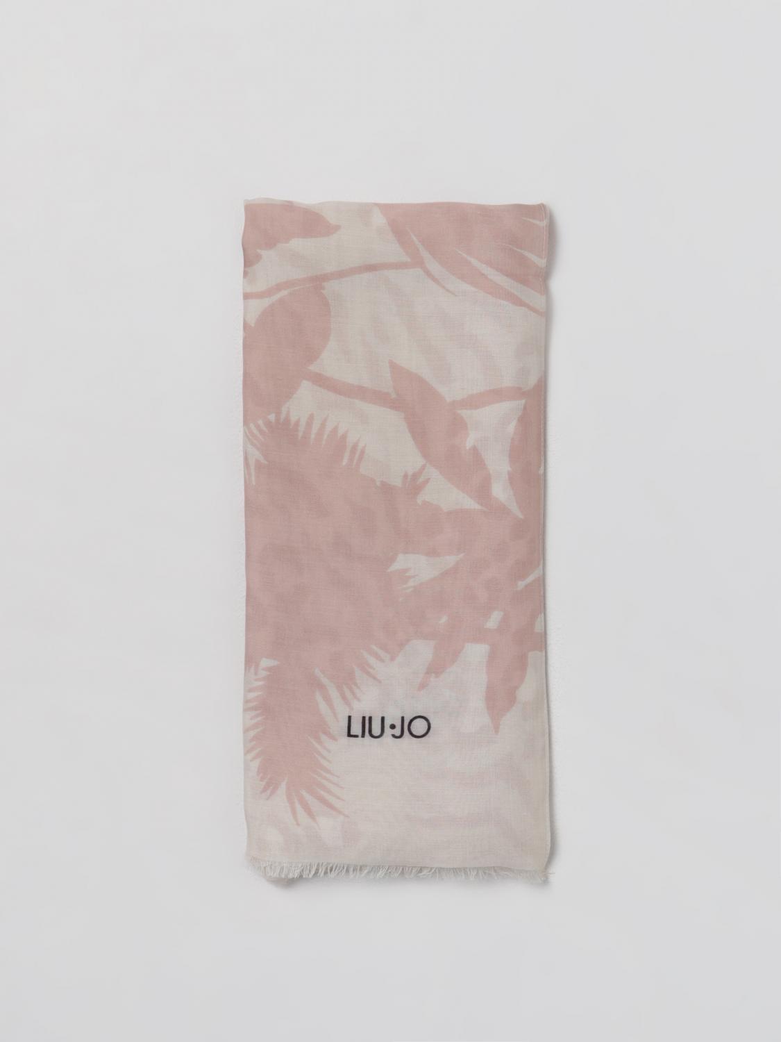 Liu Jo Scarf LIU JO Woman colour Multicolor