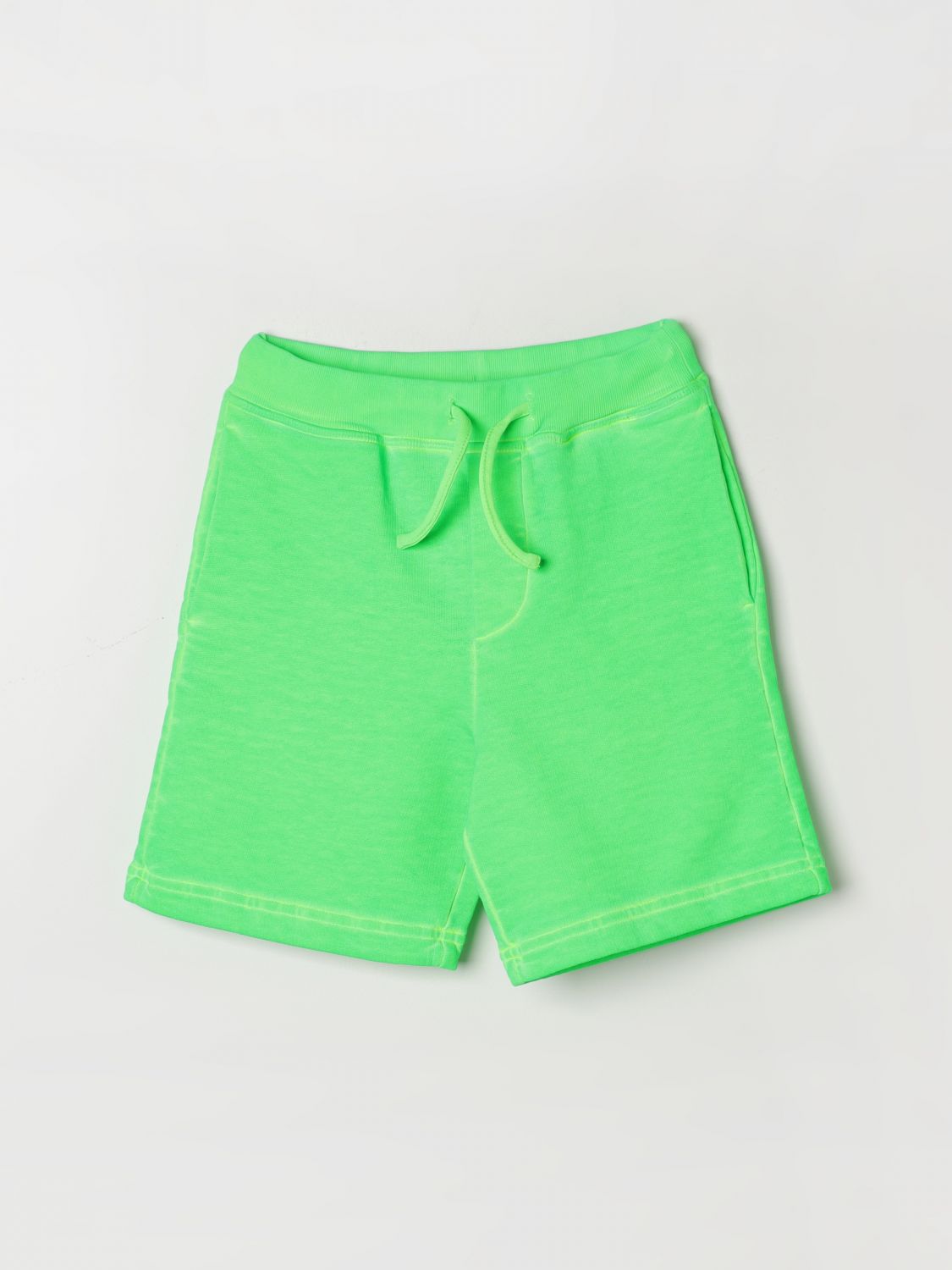 Dsquared2 Junior Shorts DSQUARED2 JUNIOR Kids colour Green