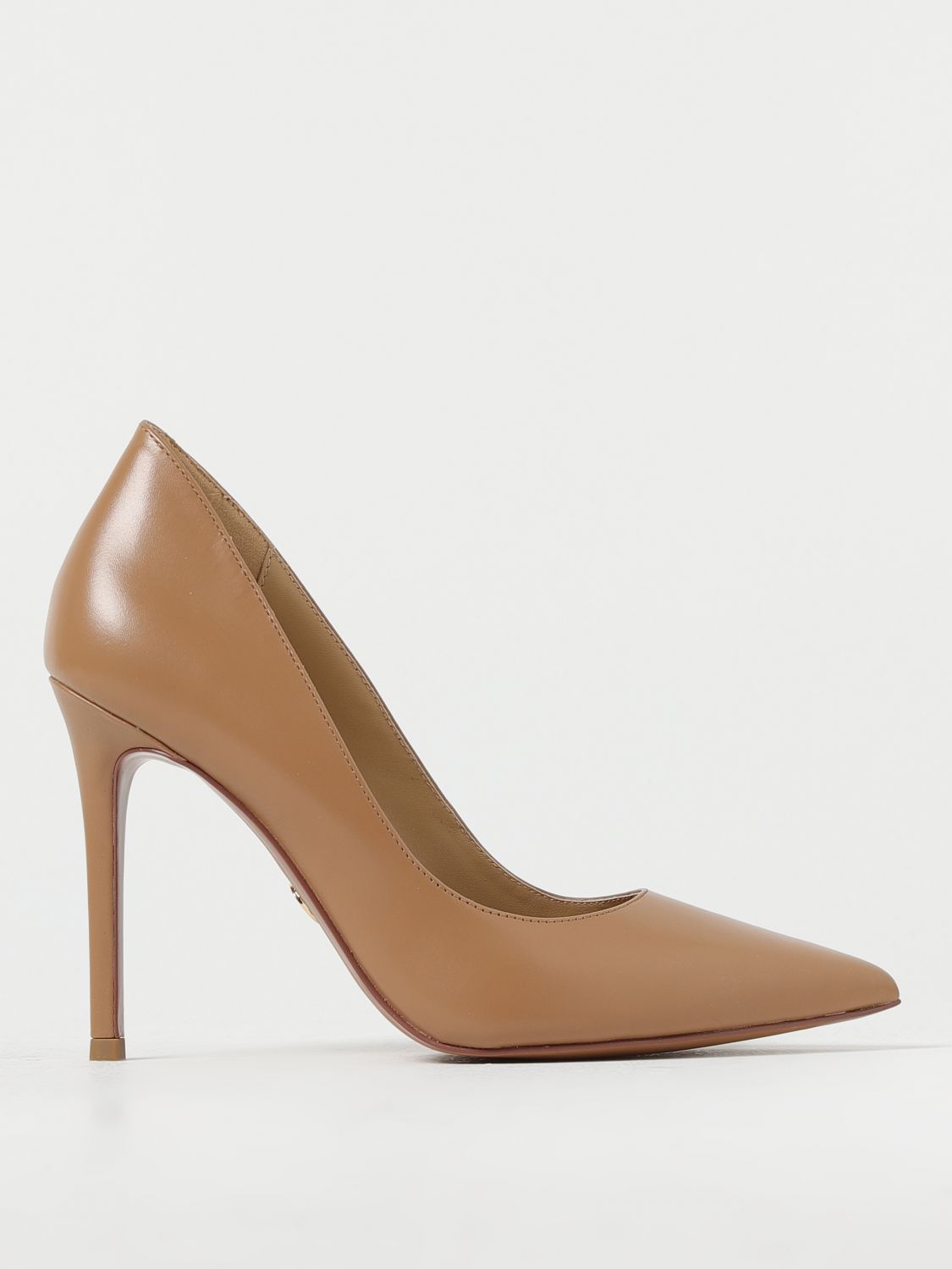 Michael Kors Court Shoes MICHAEL KORS Woman colour Beige