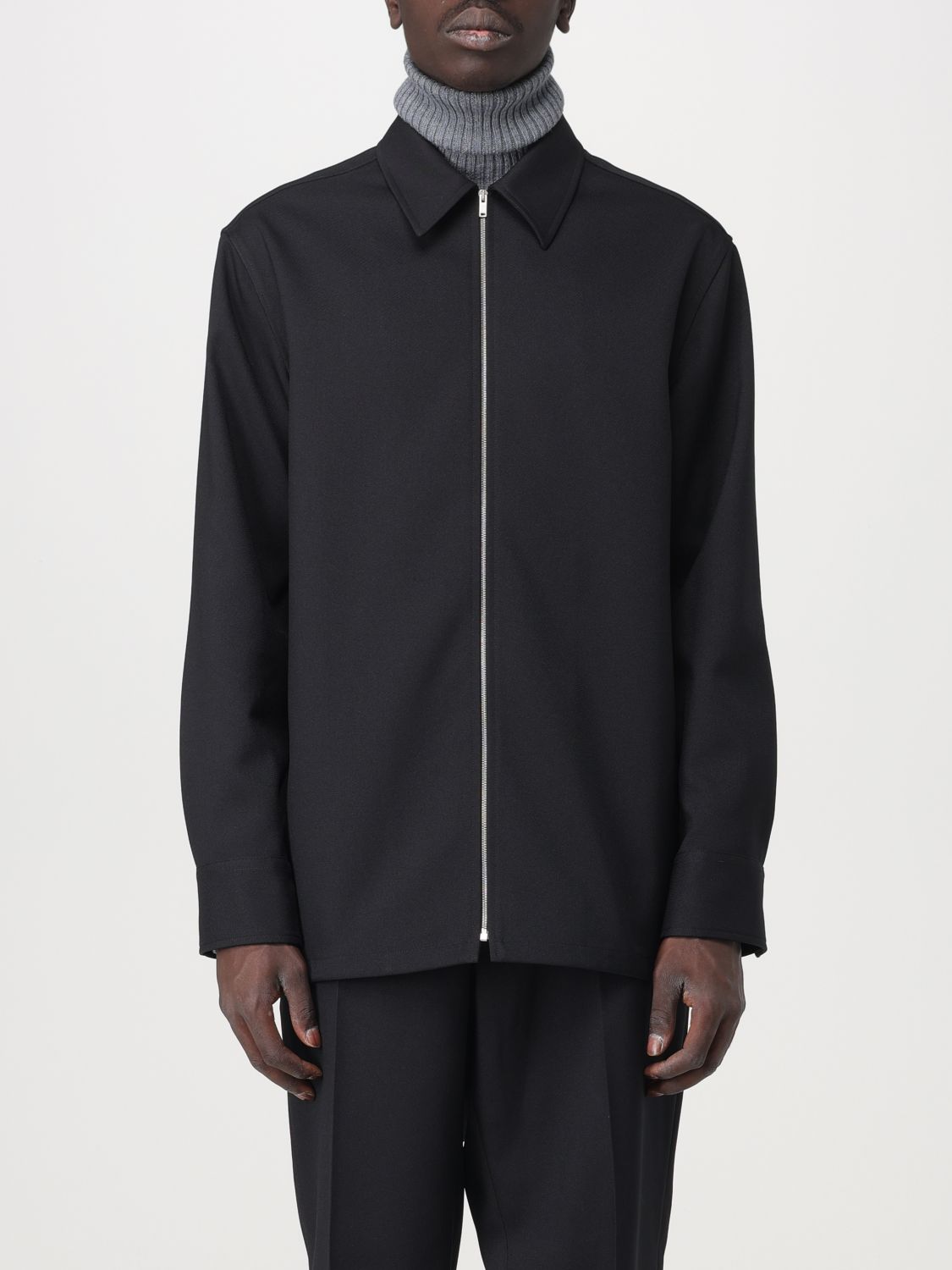 Jil Sander Shirt JIL SANDER Men colour Black