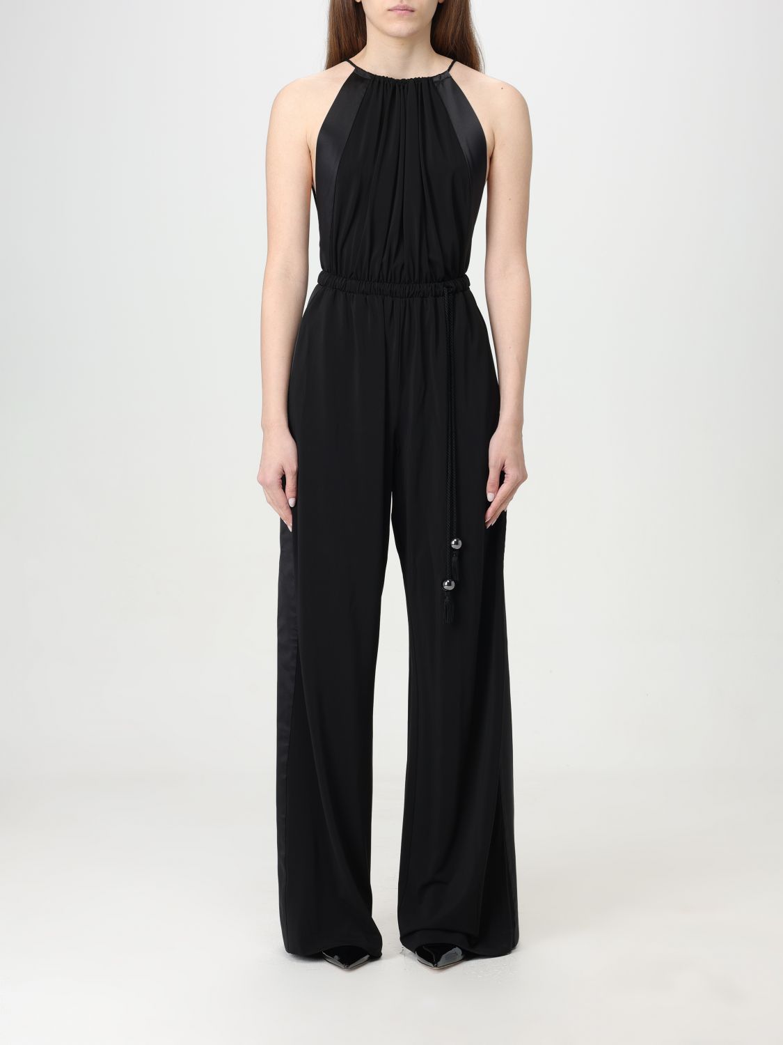 Max Mara Jumpsuits MAX MARA Woman colour Black