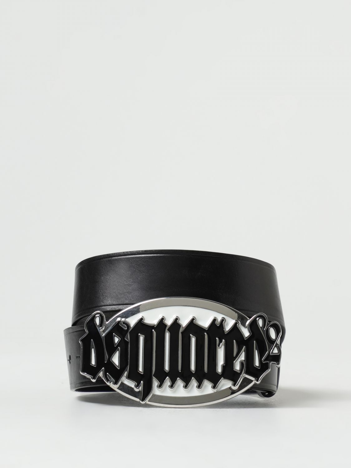 Dsquared2 Belt DSQUARED2 Men colour Black