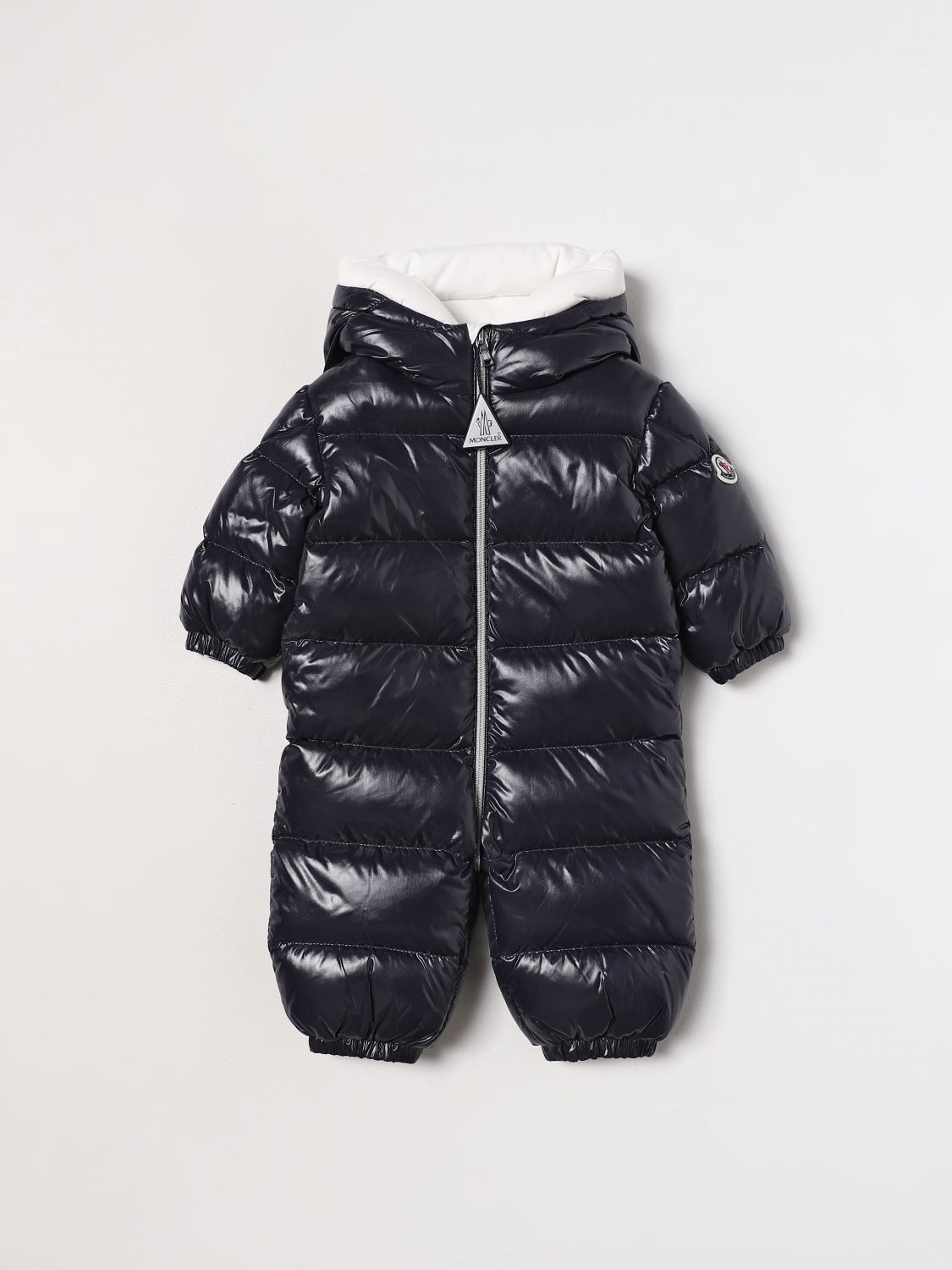 Moncler Tracksuits MONCLER Kids colour Blue