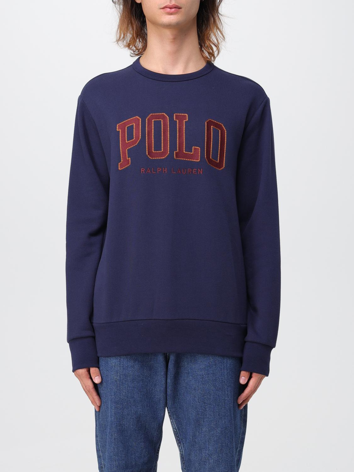 Polo Ralph Lauren Sweatshirt POLO RALPH LAUREN Men colour Navy