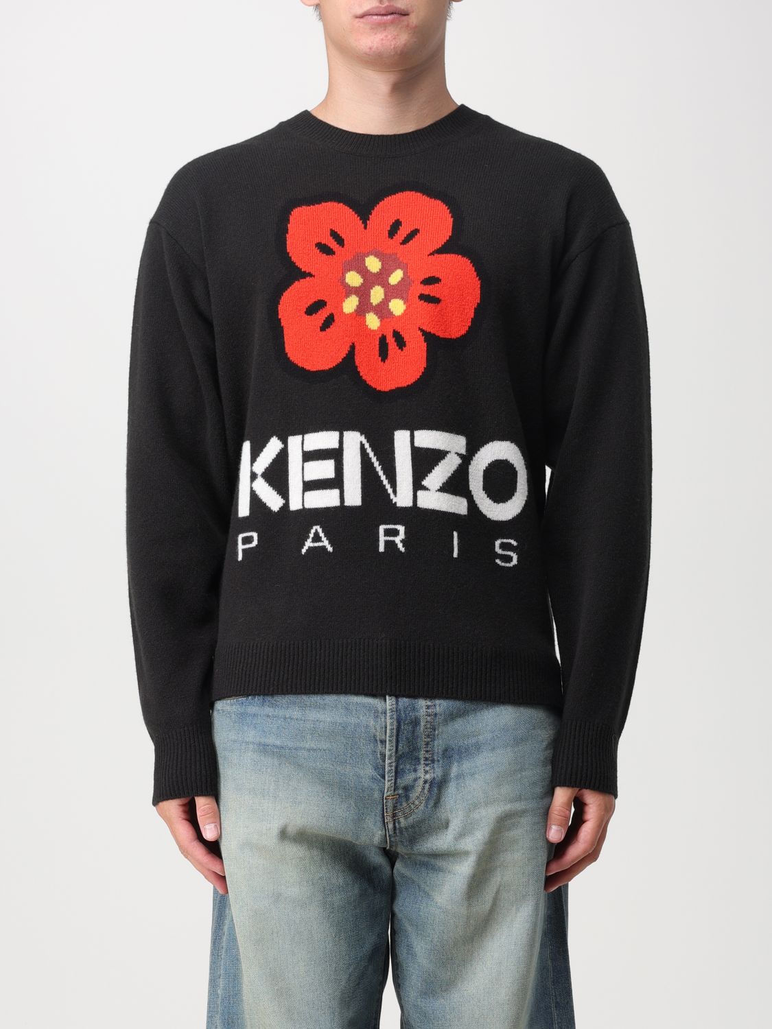 Kenzo Jumper KENZO Men colour Black