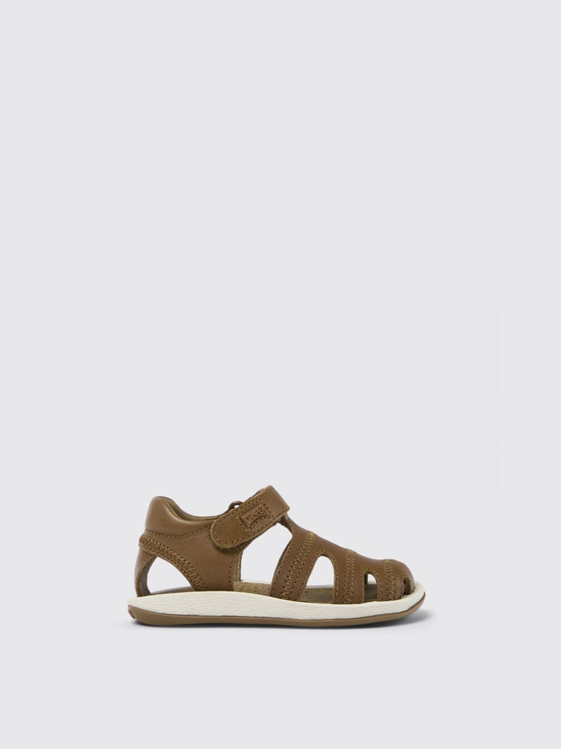 Camper Shoes CAMPER Kids colour Brown