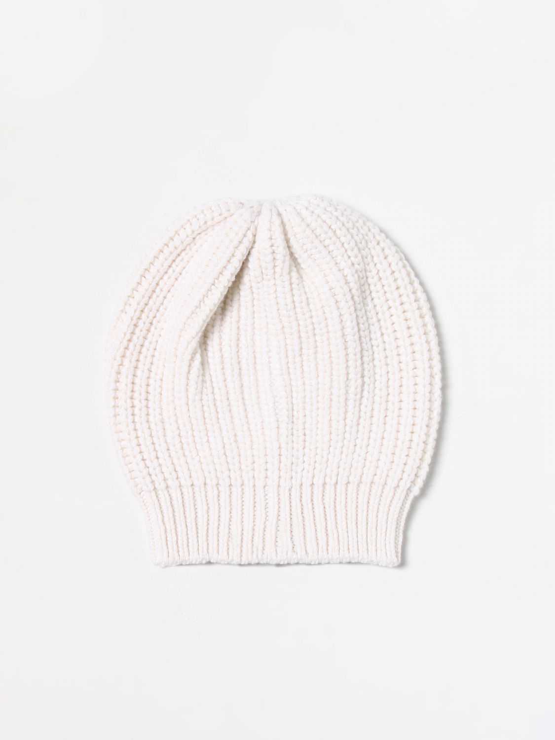 Brunello Cucinelli Hat BRUNELLO CUCINELLI Woman colour White