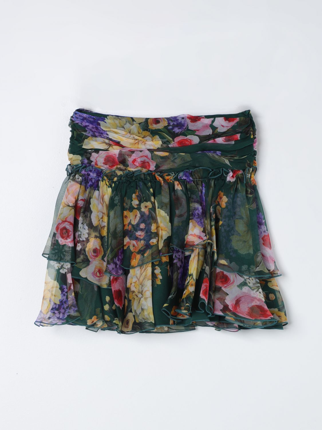 Dolce & Gabbana Skirt DOLCE & GABBANA Kids colour Multicolor