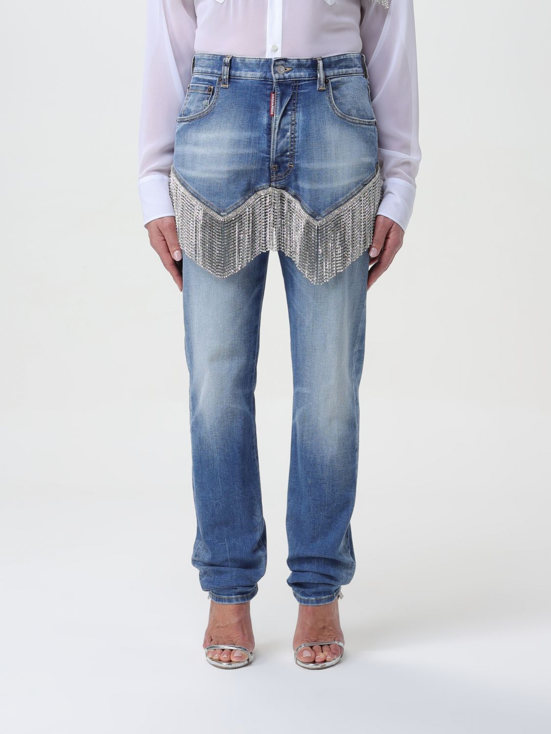 Dsquared2 Jeans DSQUARED2 Woman colour Blue