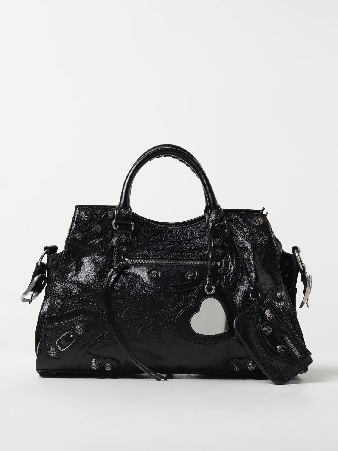 Balenciaga Tote Bags BALENCIAGA Woman colour Black