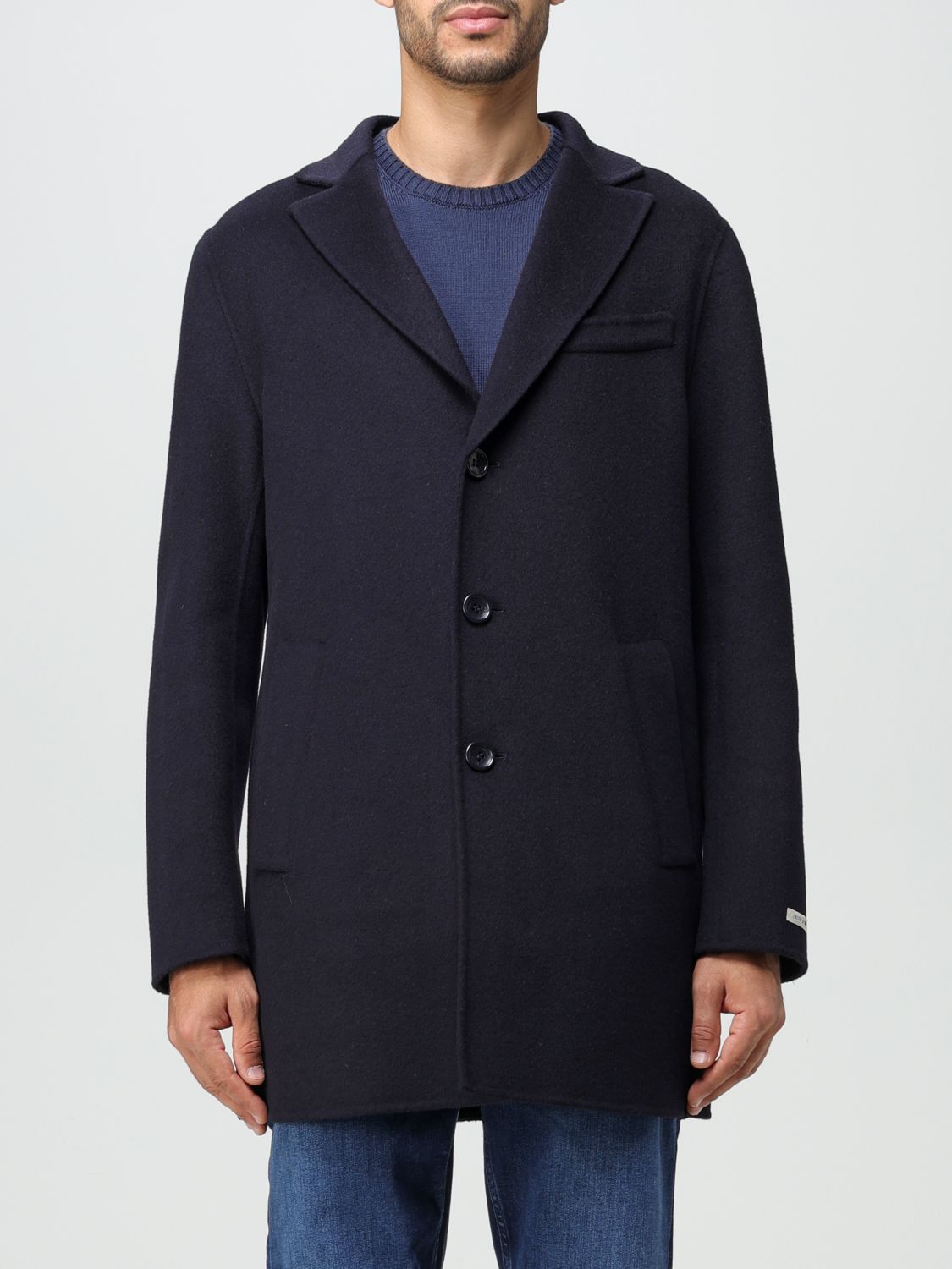 Palto' Coat PALTO' Men colour Blue