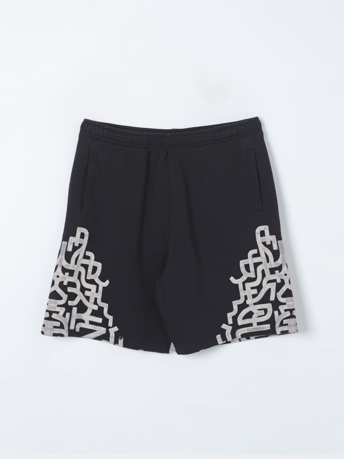 Marcelo Burlon Shorts MARCELO BURLON Kids color Black