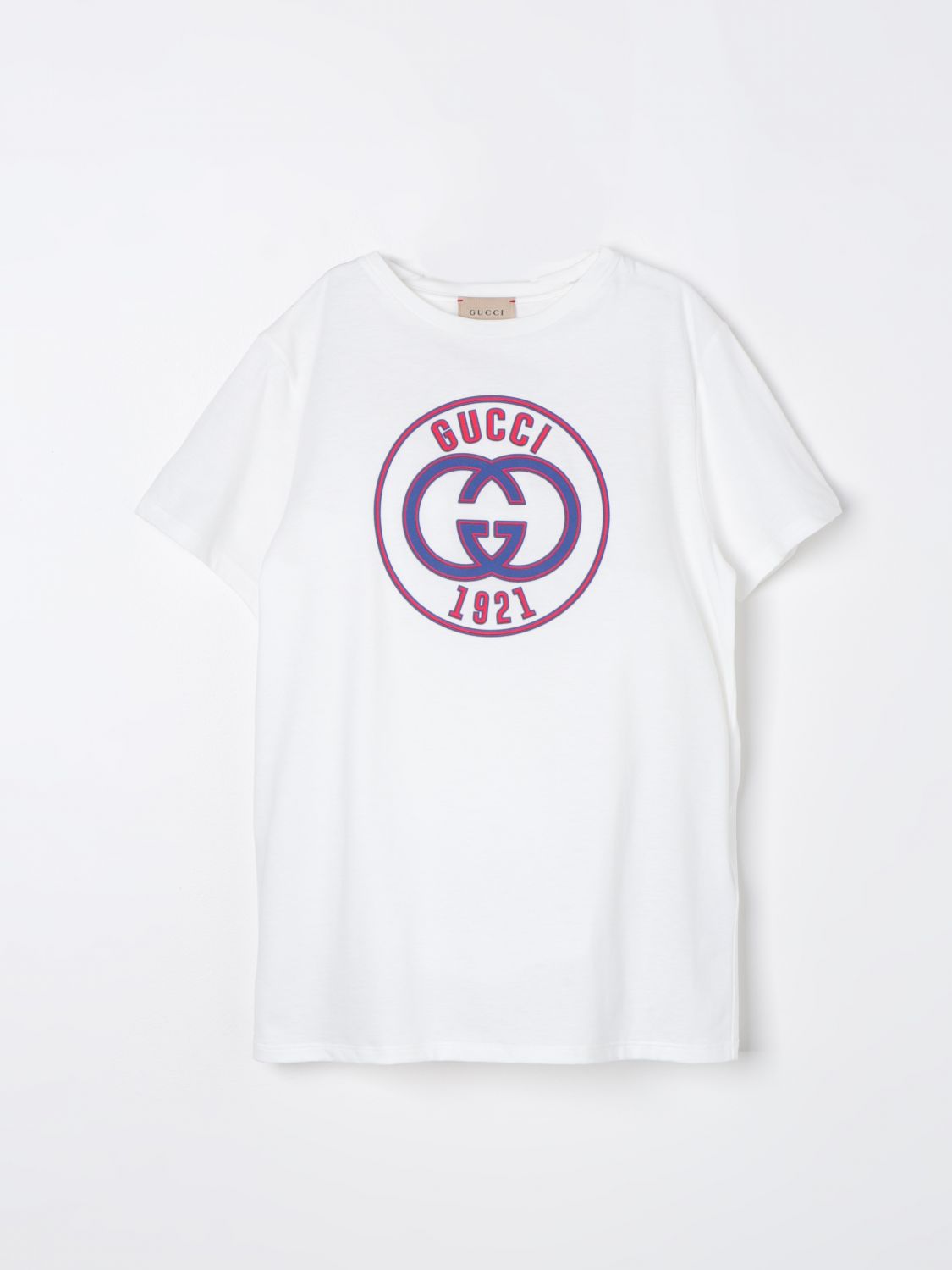 Gucci T-Shirt GUCCI Kids colour White