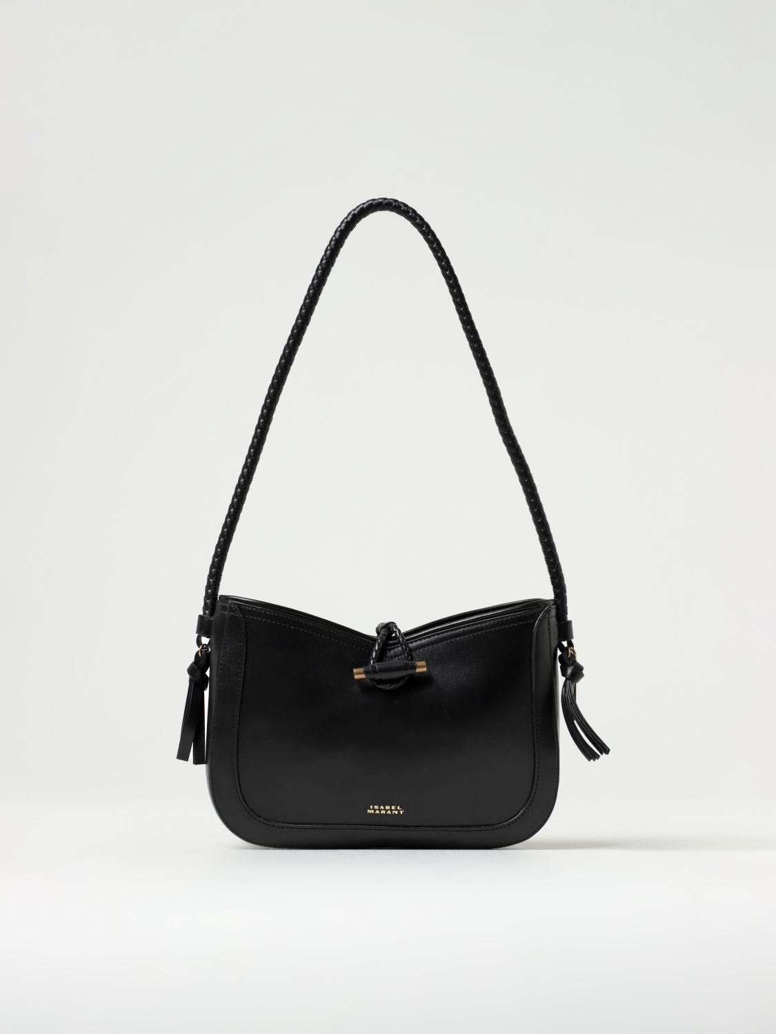 Isabel Marant Shoulder Bag ISABEL MARANT Woman colour Black