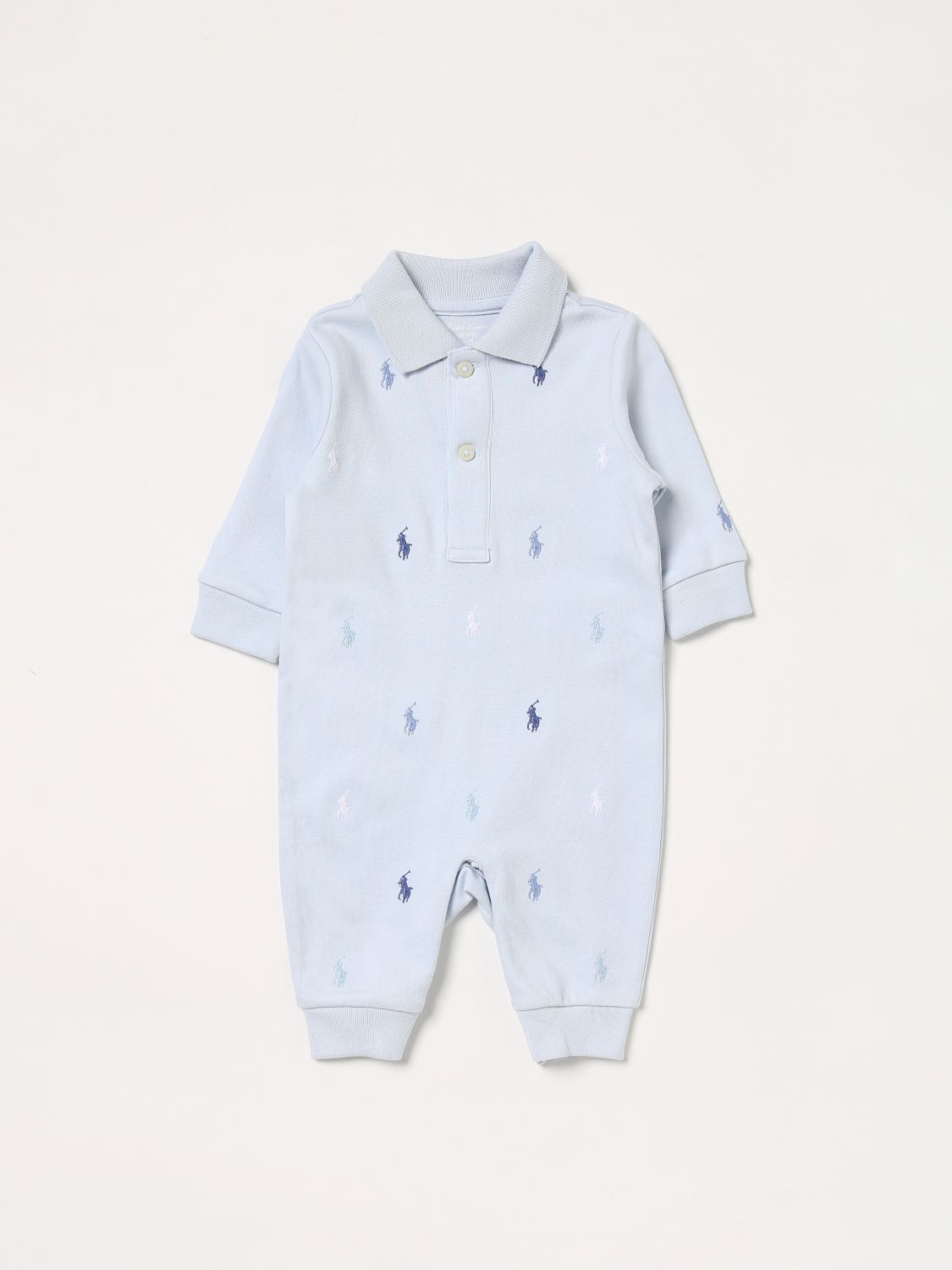 Polo Ralph Lauren Tracksuits POLO RALPH LAUREN Kids colour Gnawed Blue