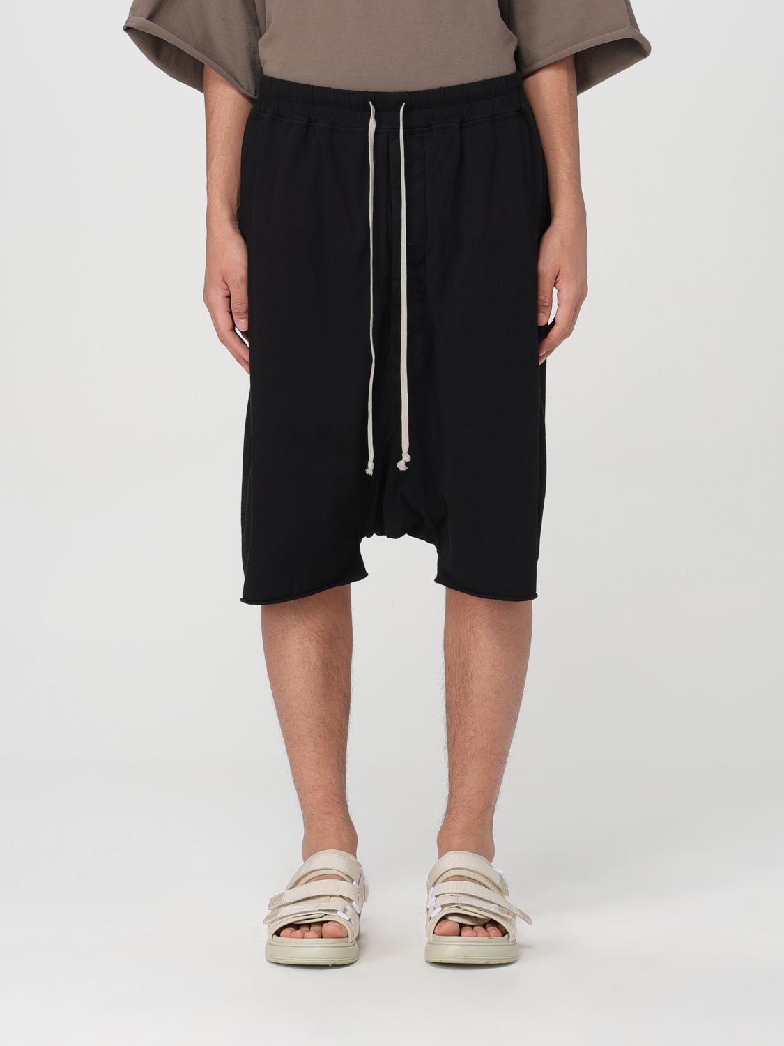 Rick Owens Drkshdw Trousers RICK OWENS DRKSHDW Men colour Black