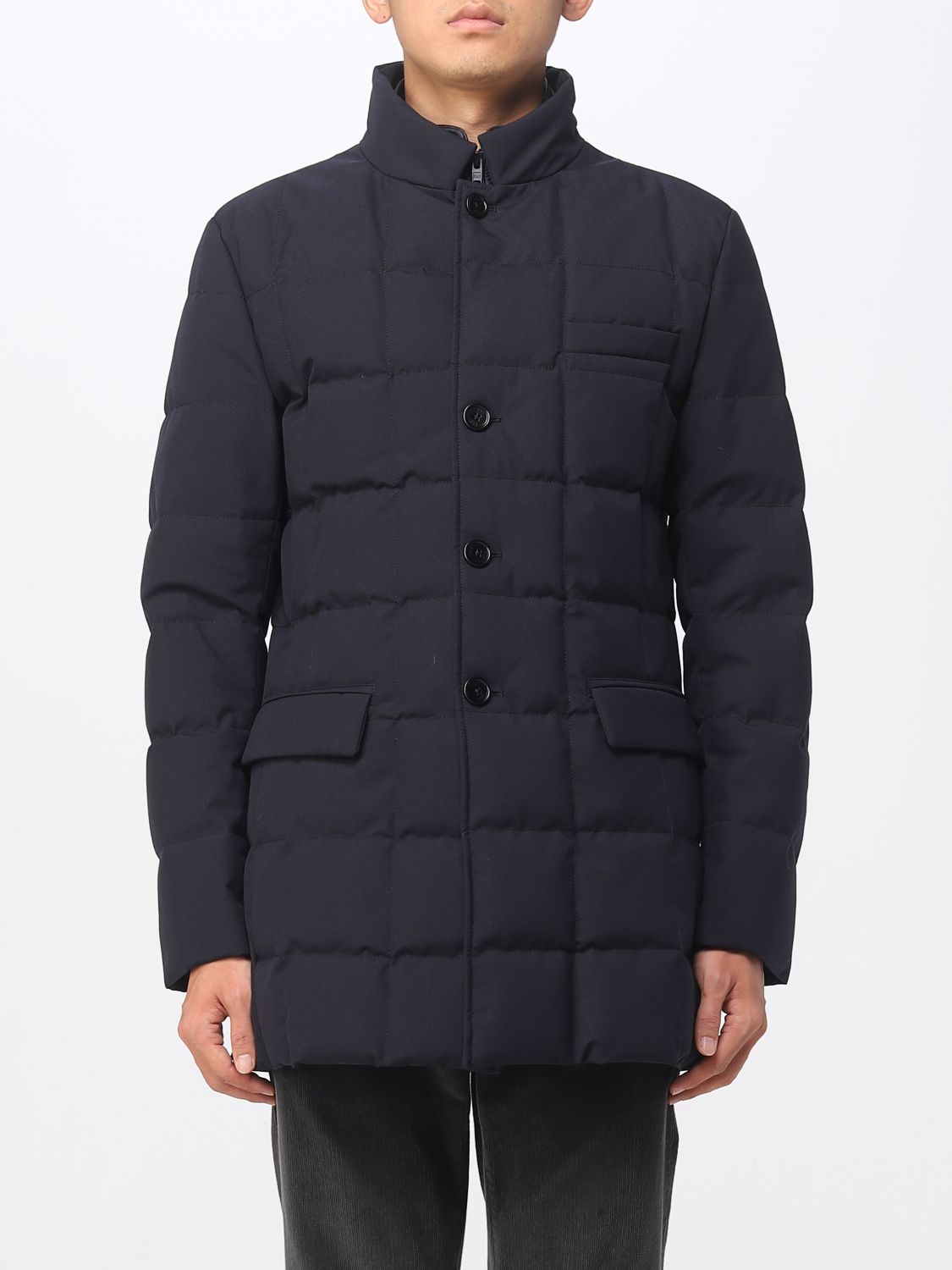 Fay Jacket FAY Men colour Navy