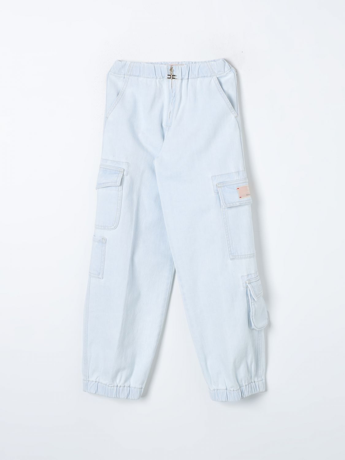 Elisabetta Franchi La Mia Bambina Jeans ELISABETTA FRANCHI LA MIA BAMBINA Kids color Blue