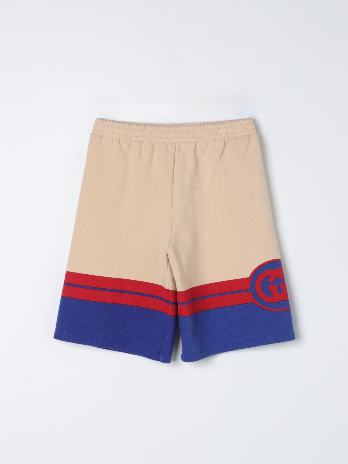 Gucci Shorts GUCCI Kids colour Multicolor