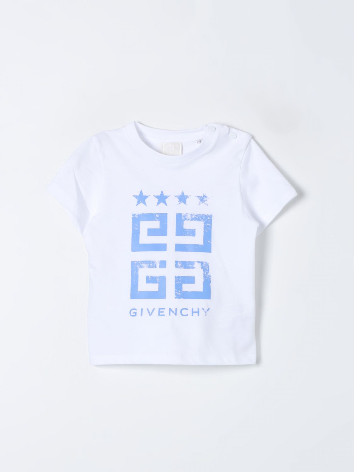 Givenchy T-Shirt GIVENCHY Kids colour White