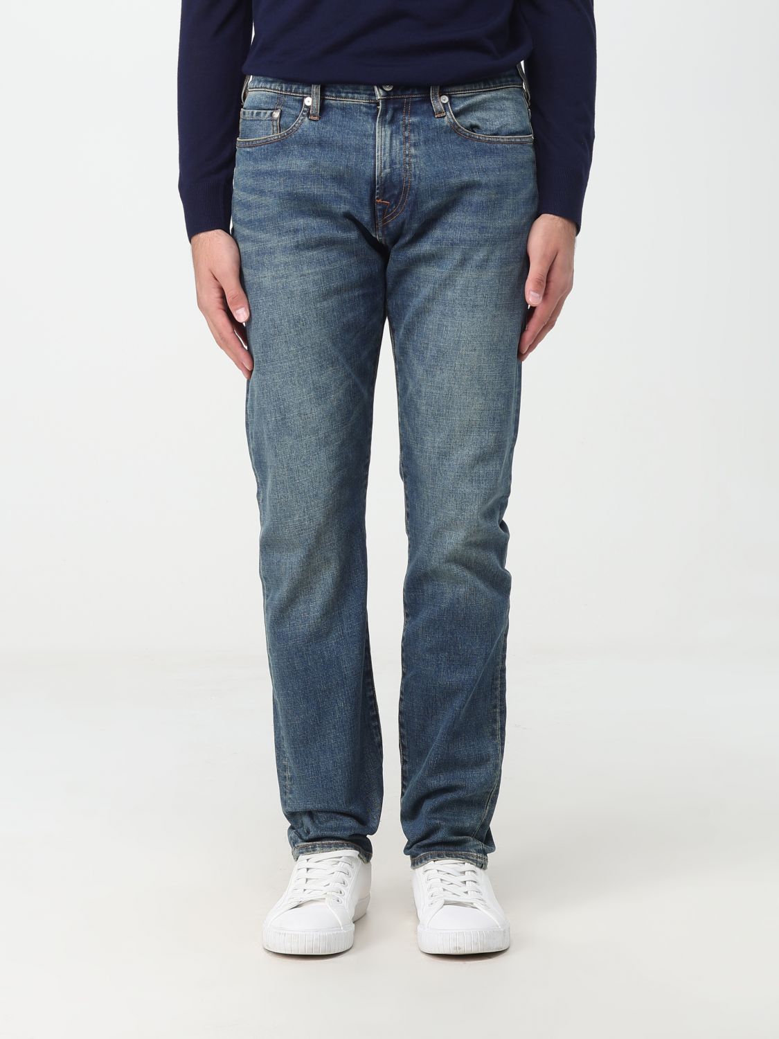 Ps Paul Smith Jeans PS PAUL SMITH Men colour Denim