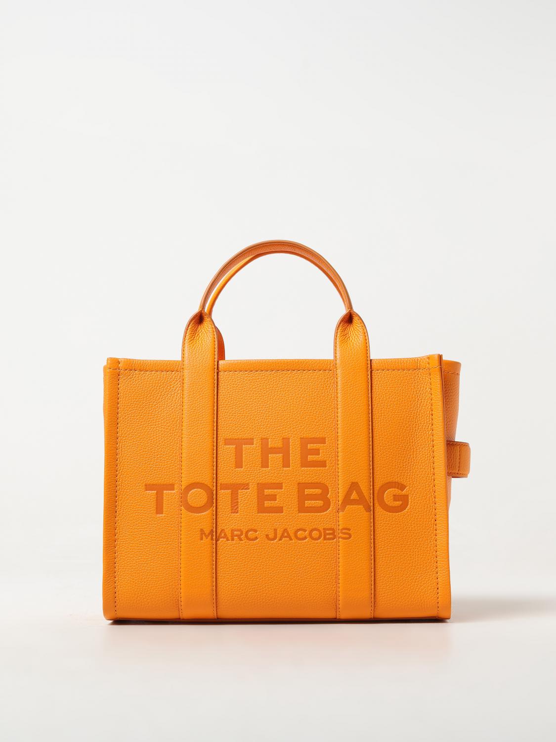 Marc Jacobs Tote Bags MARC JACOBS Woman color Orange