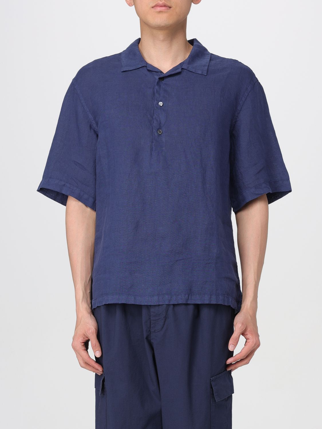 Barena Shirt BARENA Men colour Blue