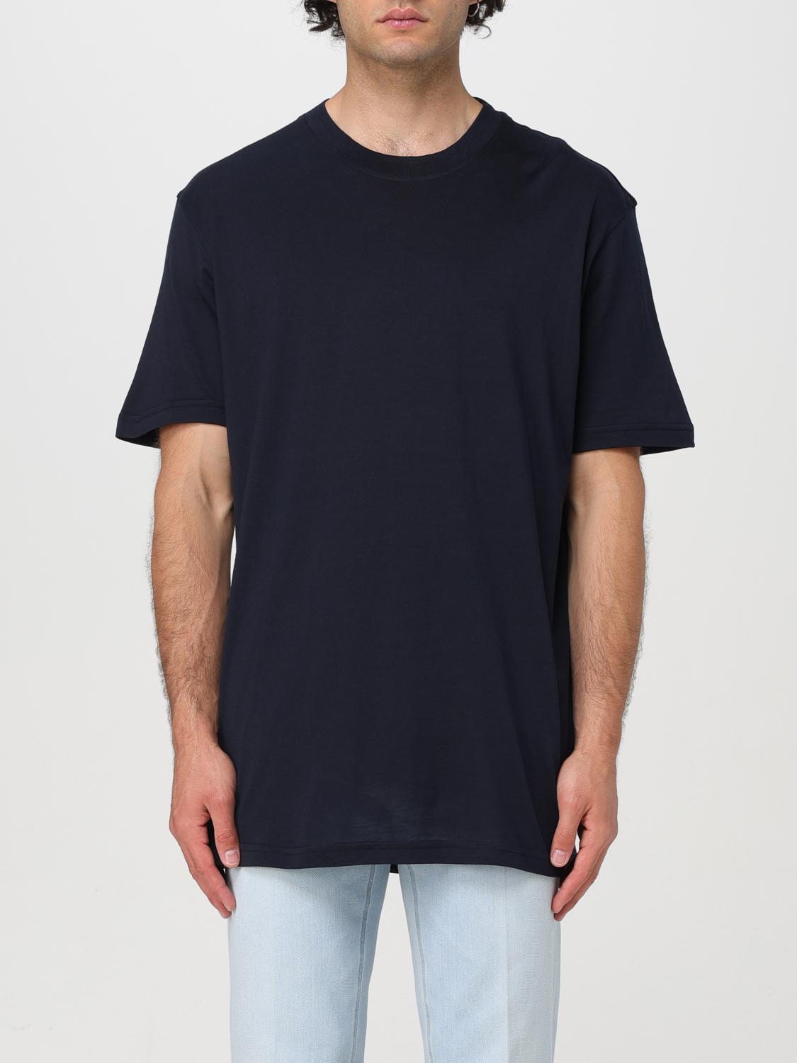 Pt Torino T-Shirt PT TORINO Men color Blue