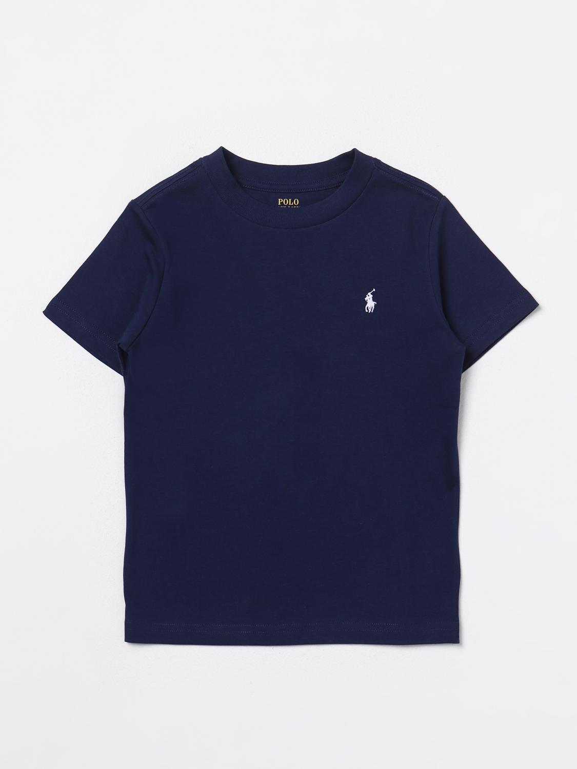 Polo Ralph Lauren T-Shirt POLO RALPH LAUREN Kids colour Blue