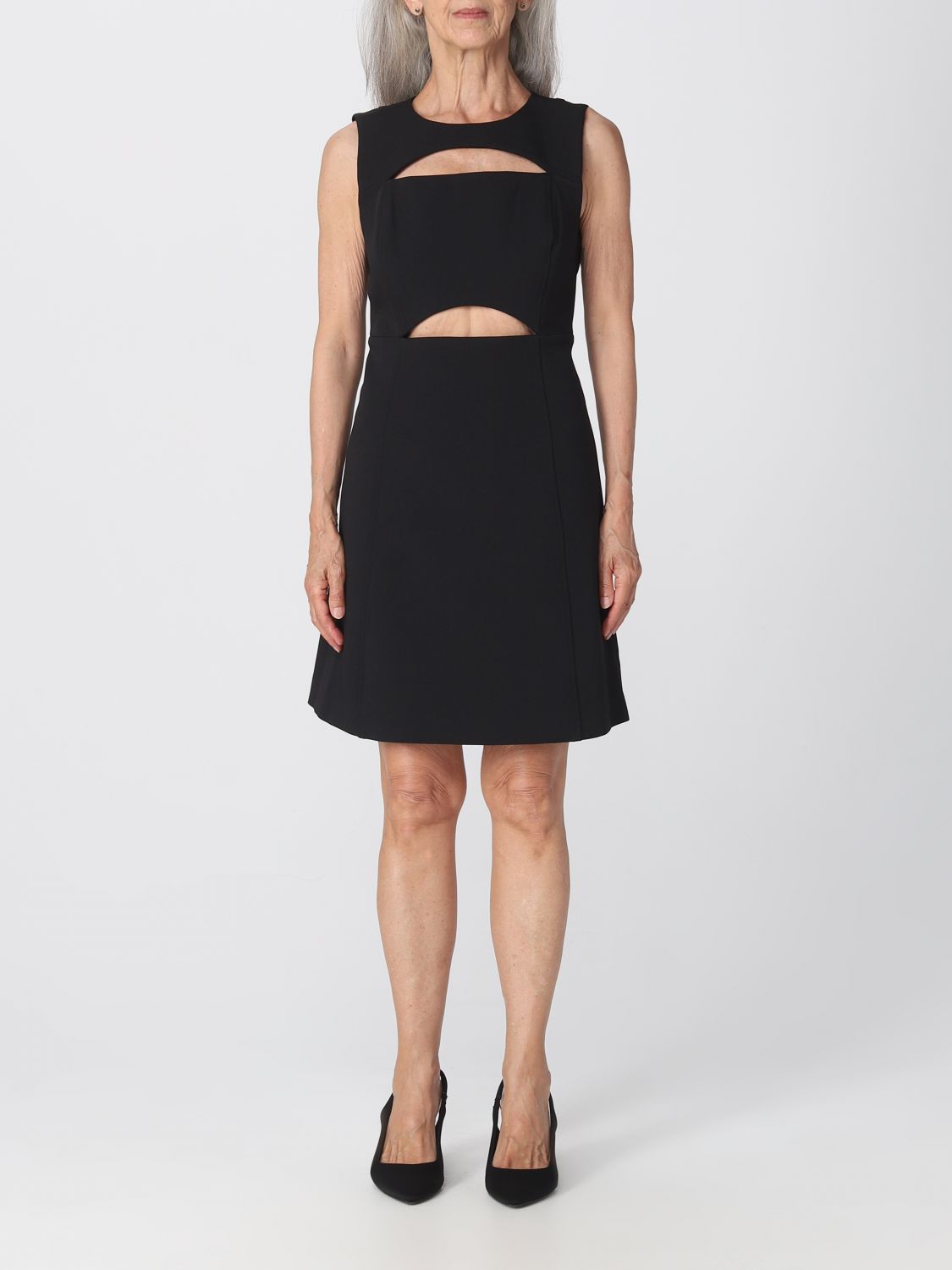 Michael Kors Dress MICHAEL KORS Woman colour Black