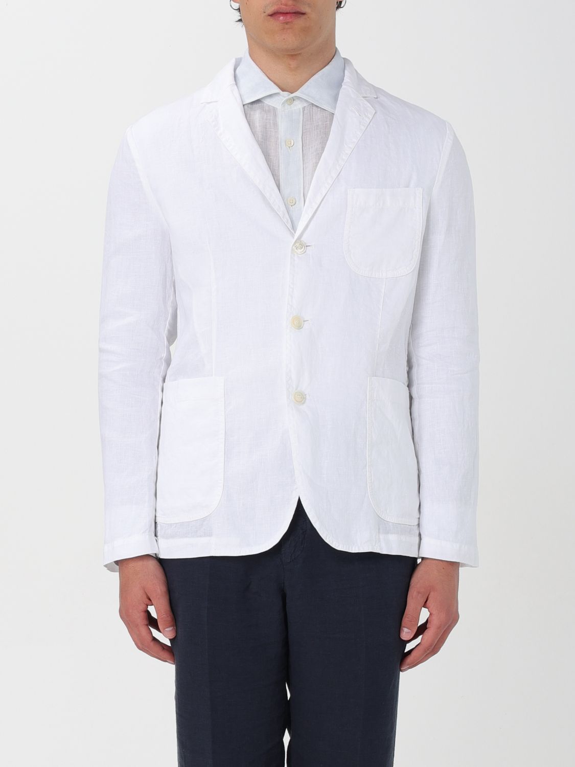 Aspesi Jacket ASPESI Men color White