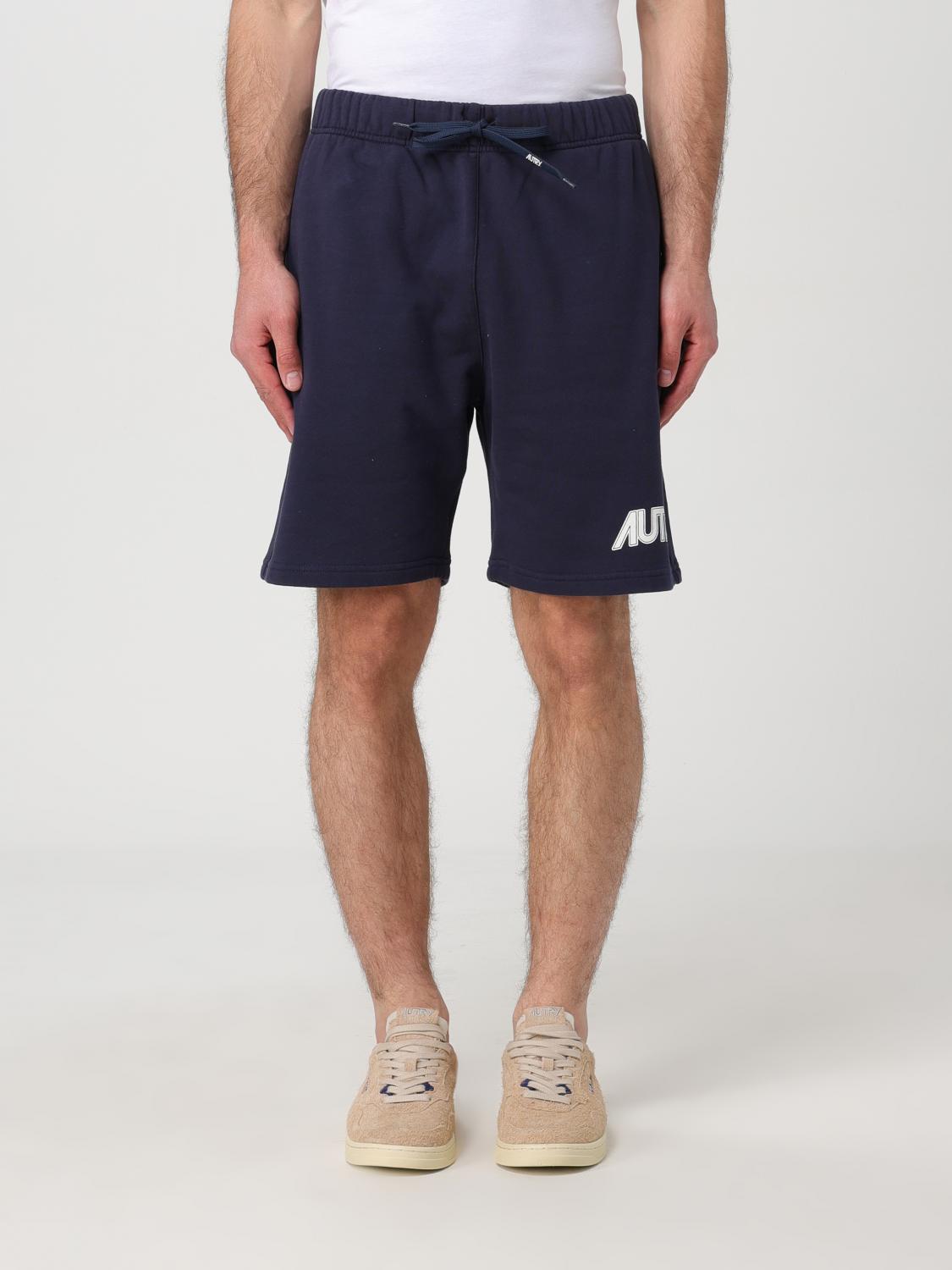 AUTRY Short AUTRY Men color Blue