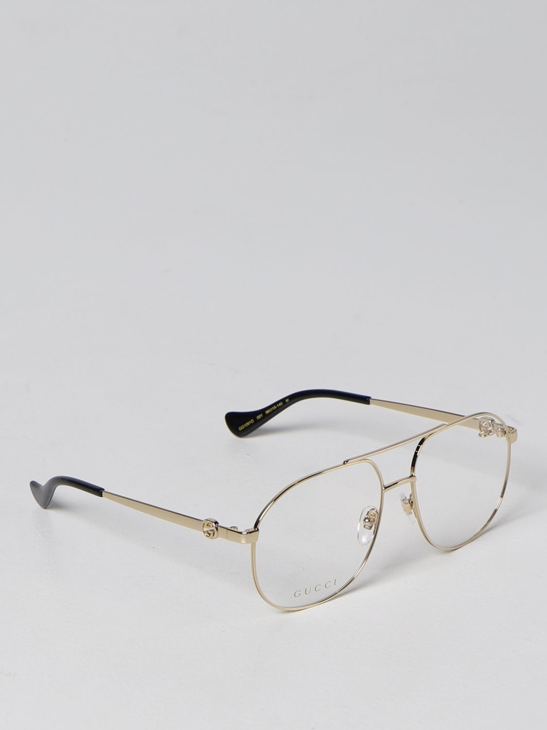 Gucci Gucci metal eyeglasses