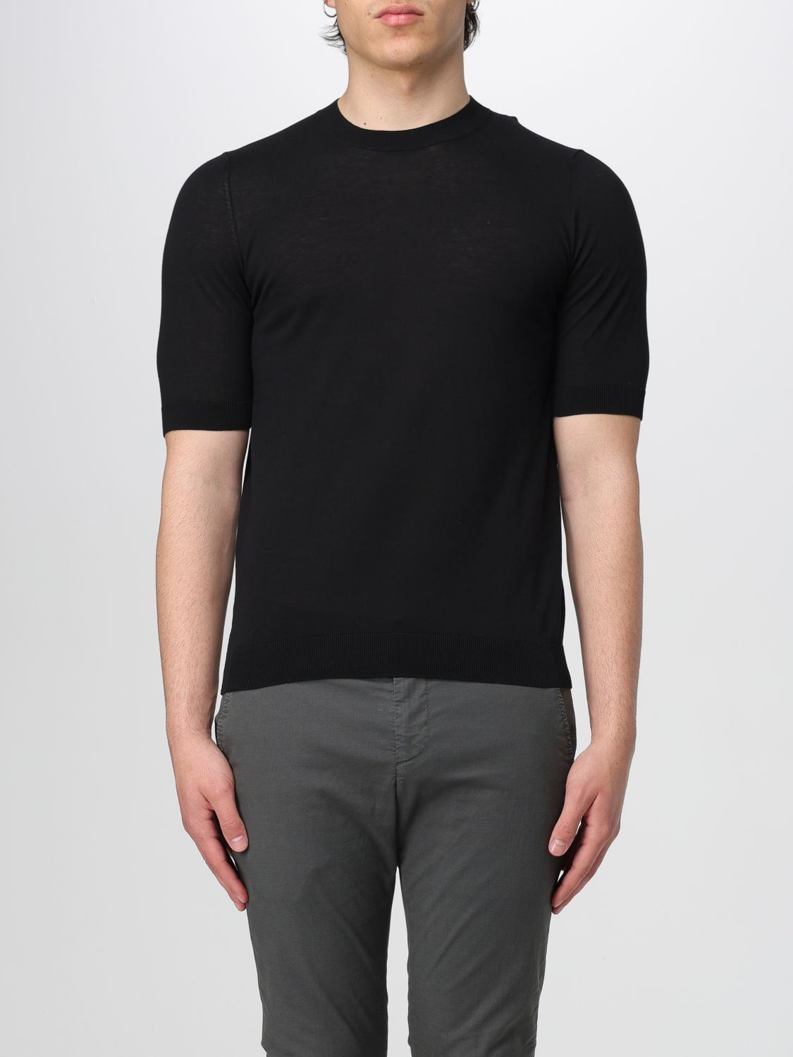 Ballantyne T-Shirt BALLANTYNE Men colour Black