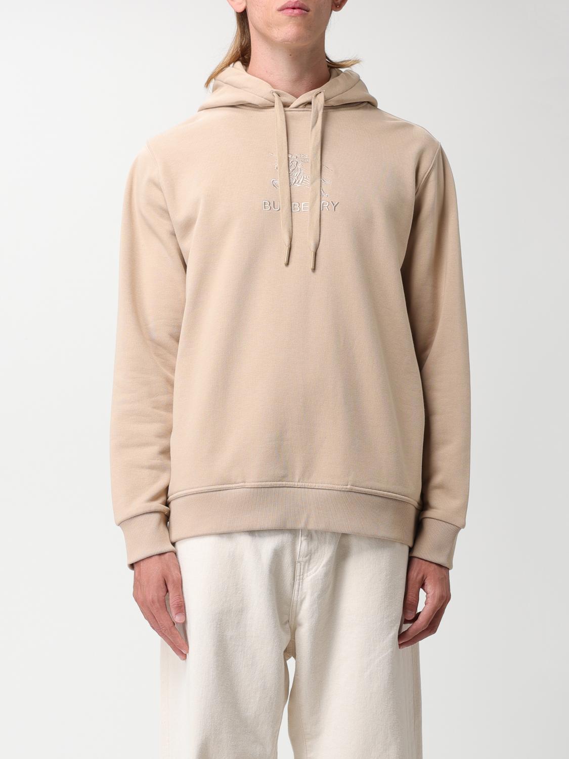 Burberry Jumper BURBERRY Men colour Beige