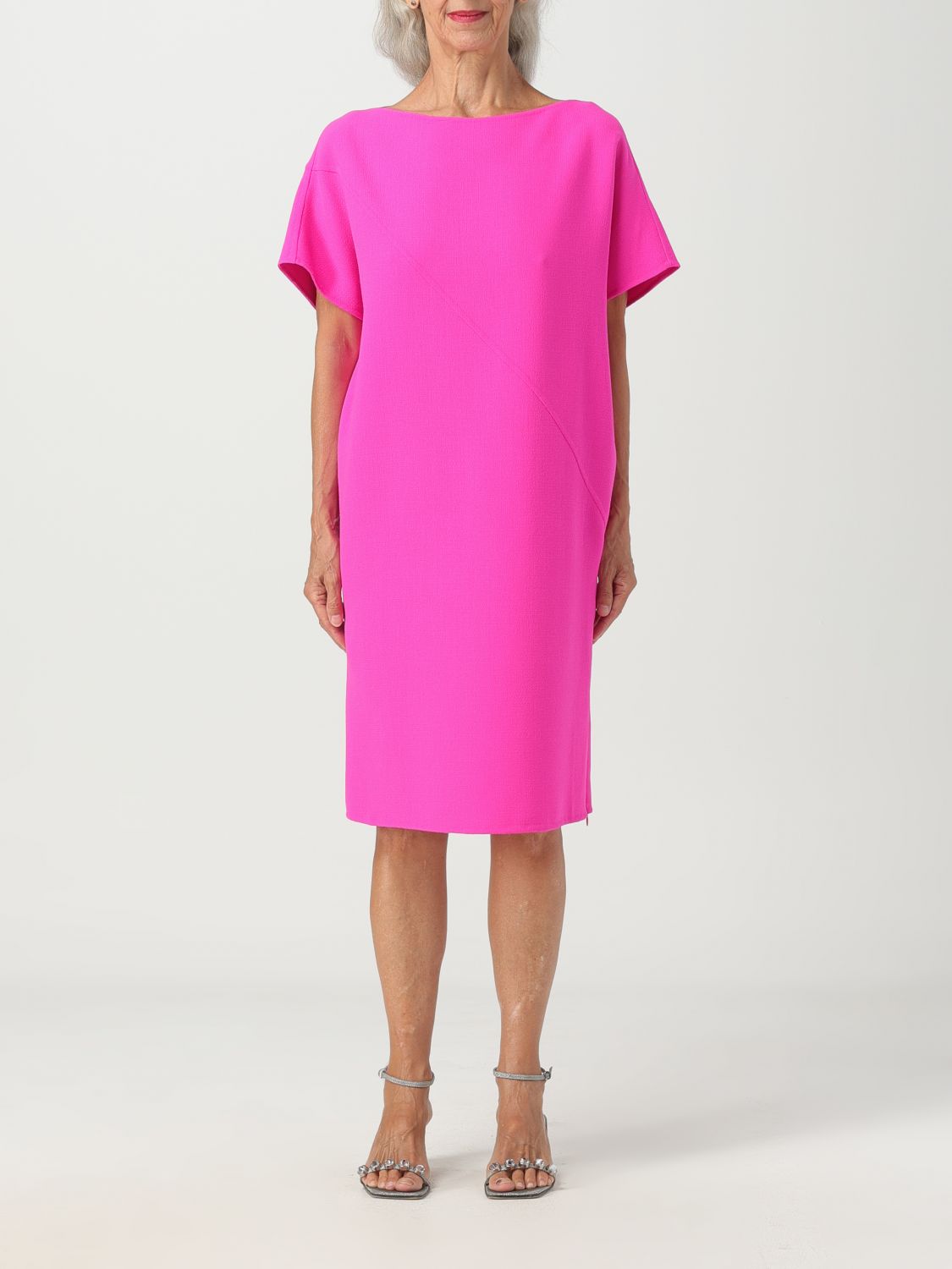 Gianluca Capannolo Dress GIANLUCA CAPANNOLO Woman colour Pink