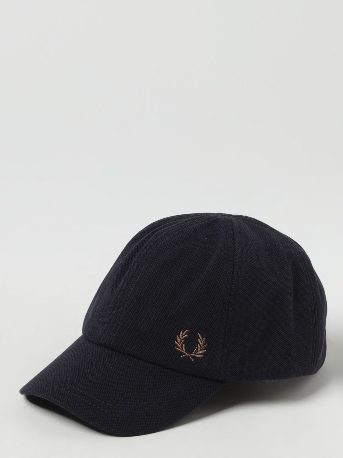 Fred Perry Hat FRED PERRY Men color Black