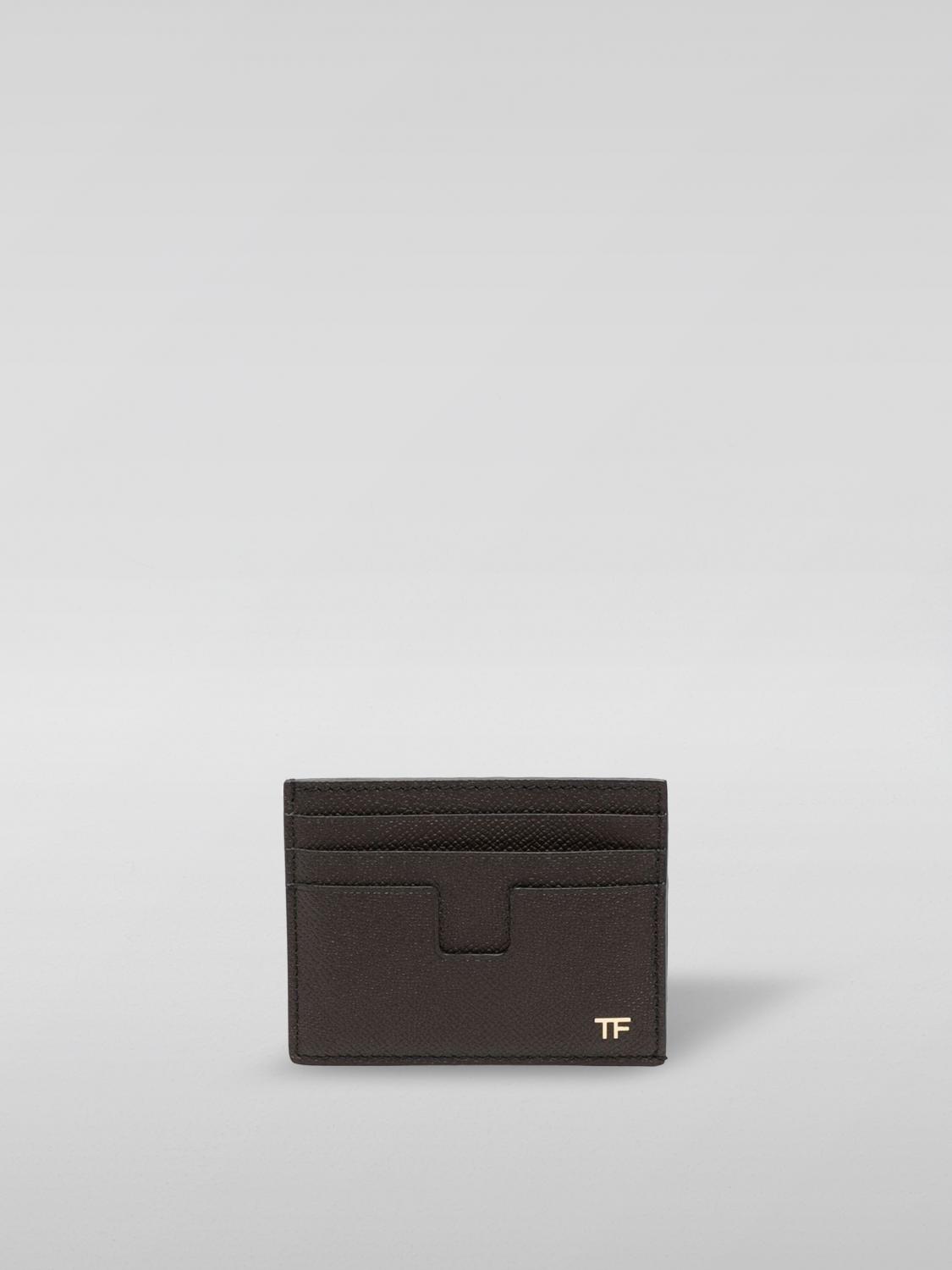 Tom Ford Wallet TOM FORD Men colour Brown